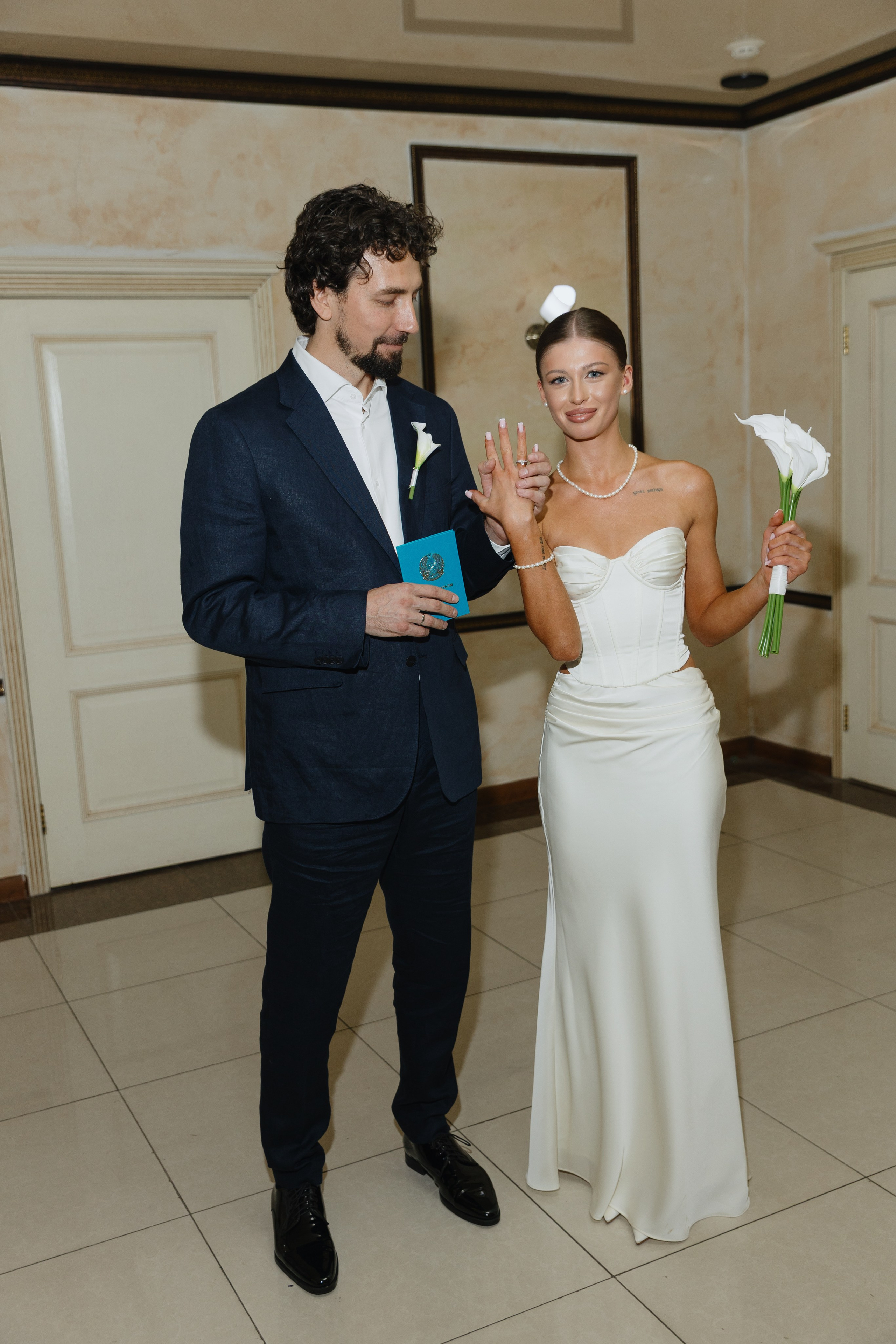 Danil & Taisia. Свадебный фотограф Алматы