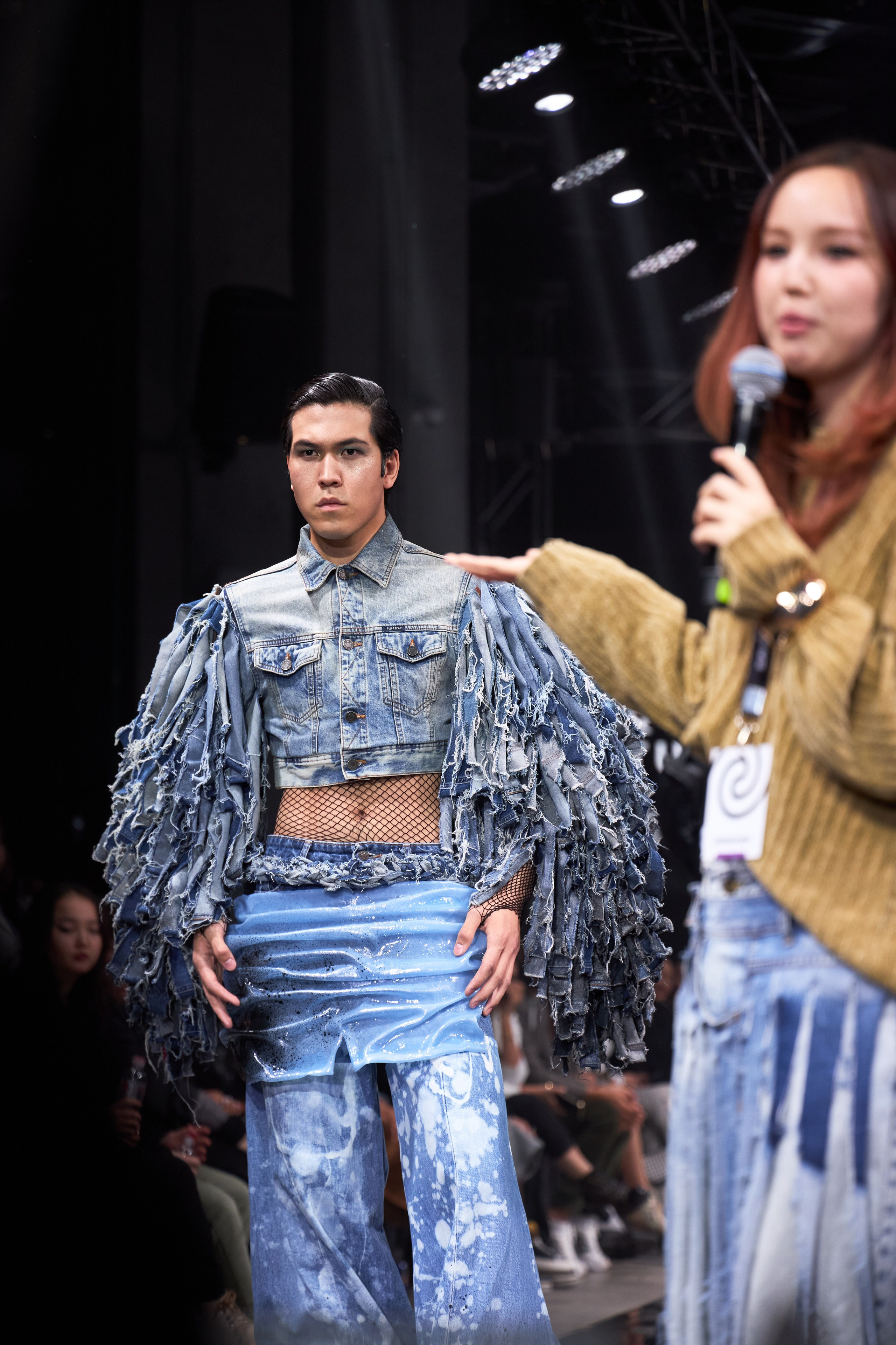 Eurasian Fashion Week. Свадебный фотограф Алматы