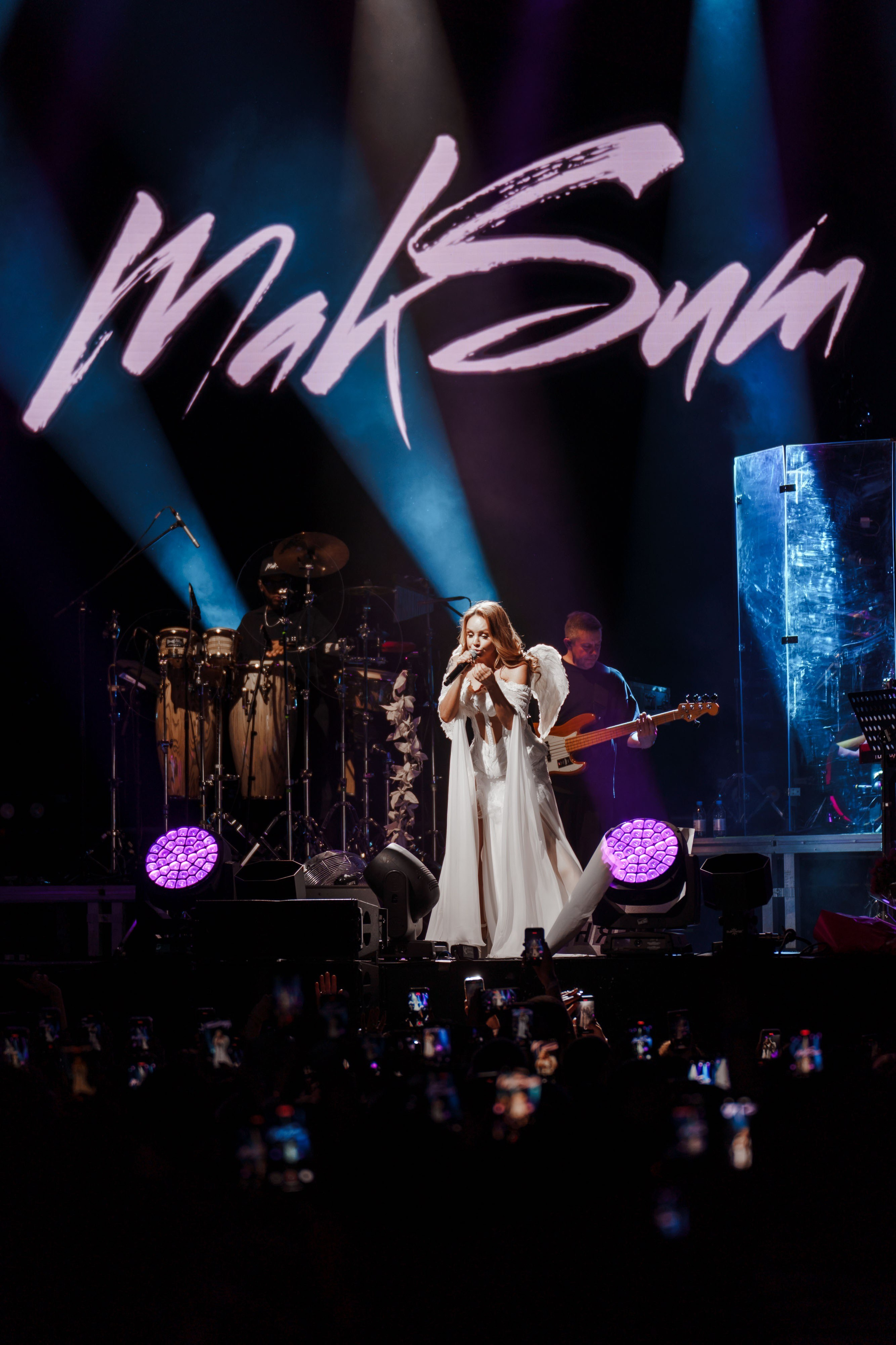 МакSим в Астане. Профессиональный фотограф в городе Астана Копанев Данил