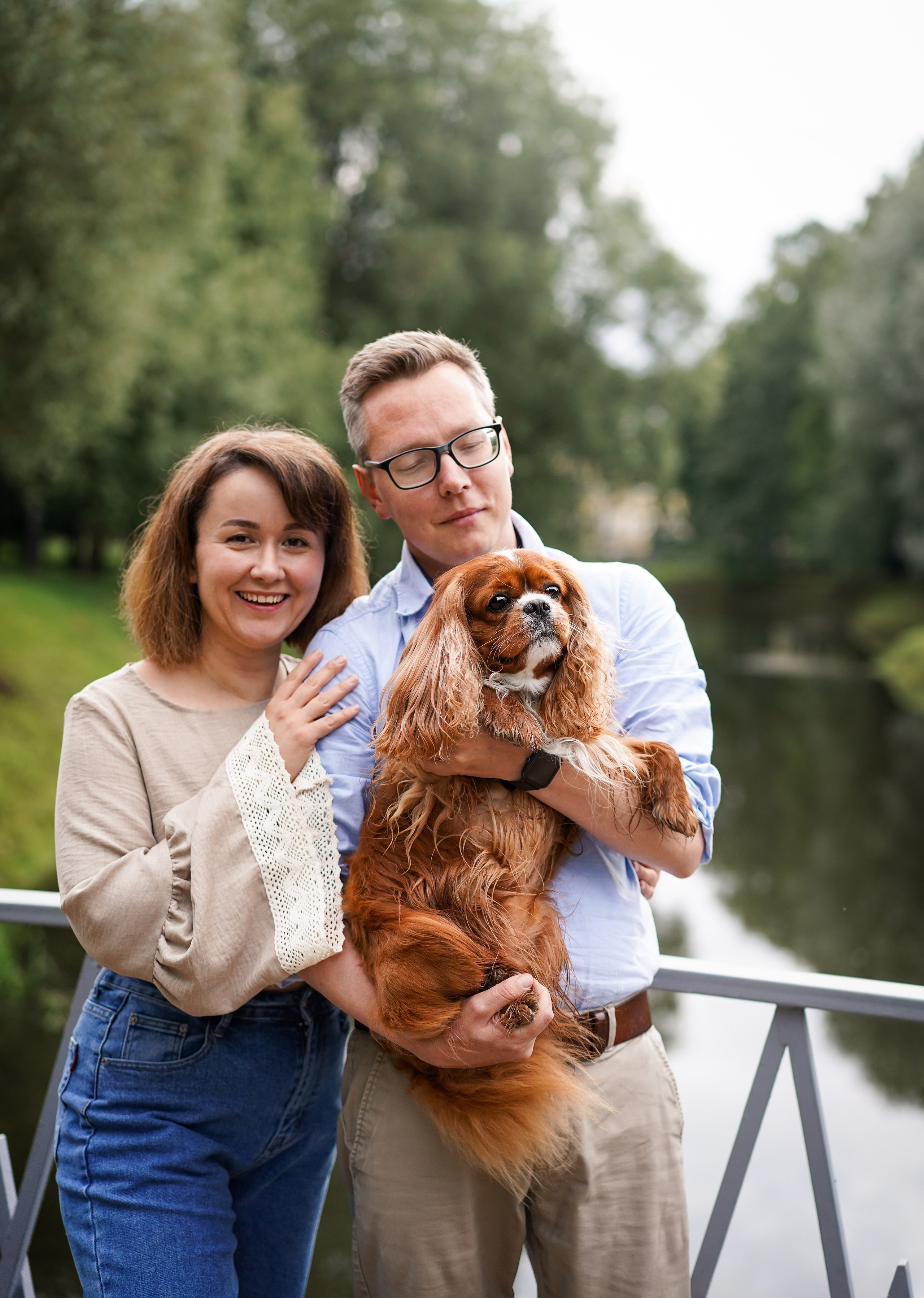 Юля Володя Гарри и Верон. Фотограф-анималист в Санкт-Петербурге Яна Мартынова