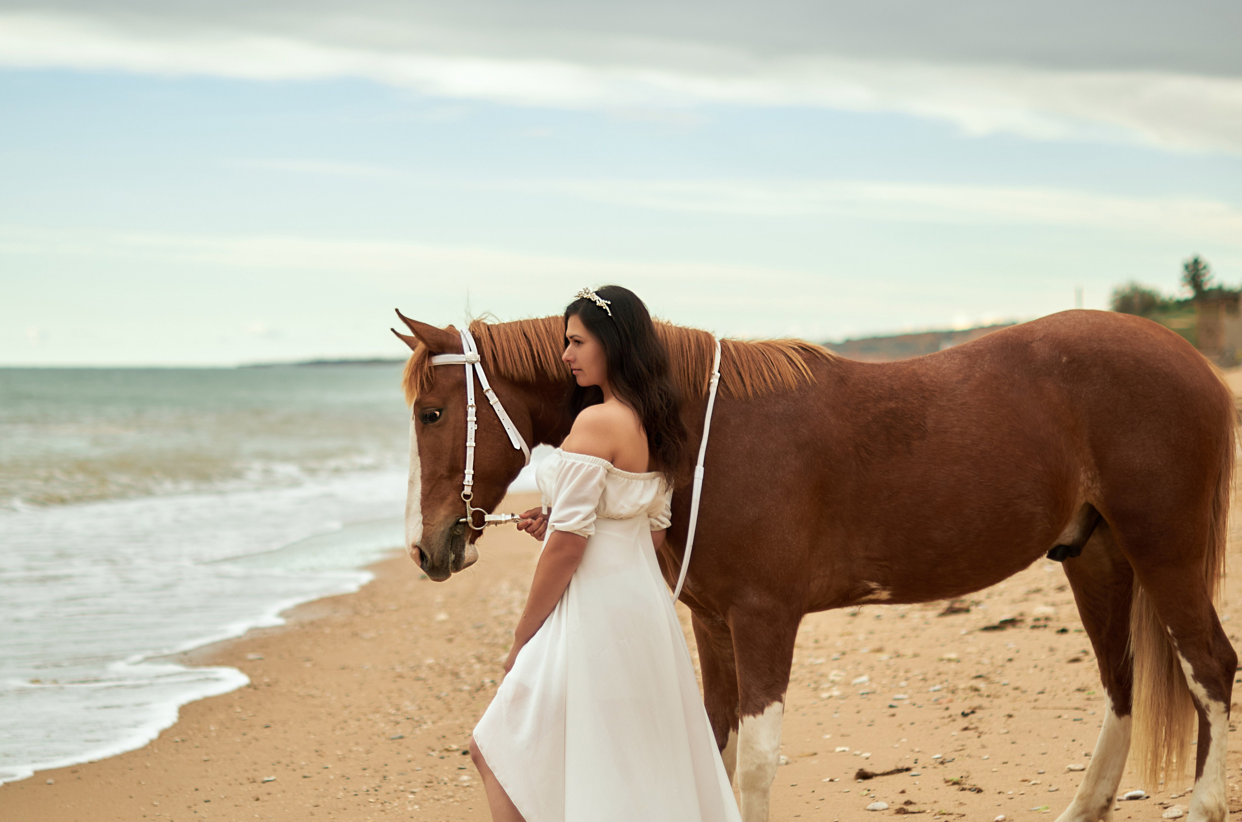 Диана и Пион. Фотограф в Севастополе