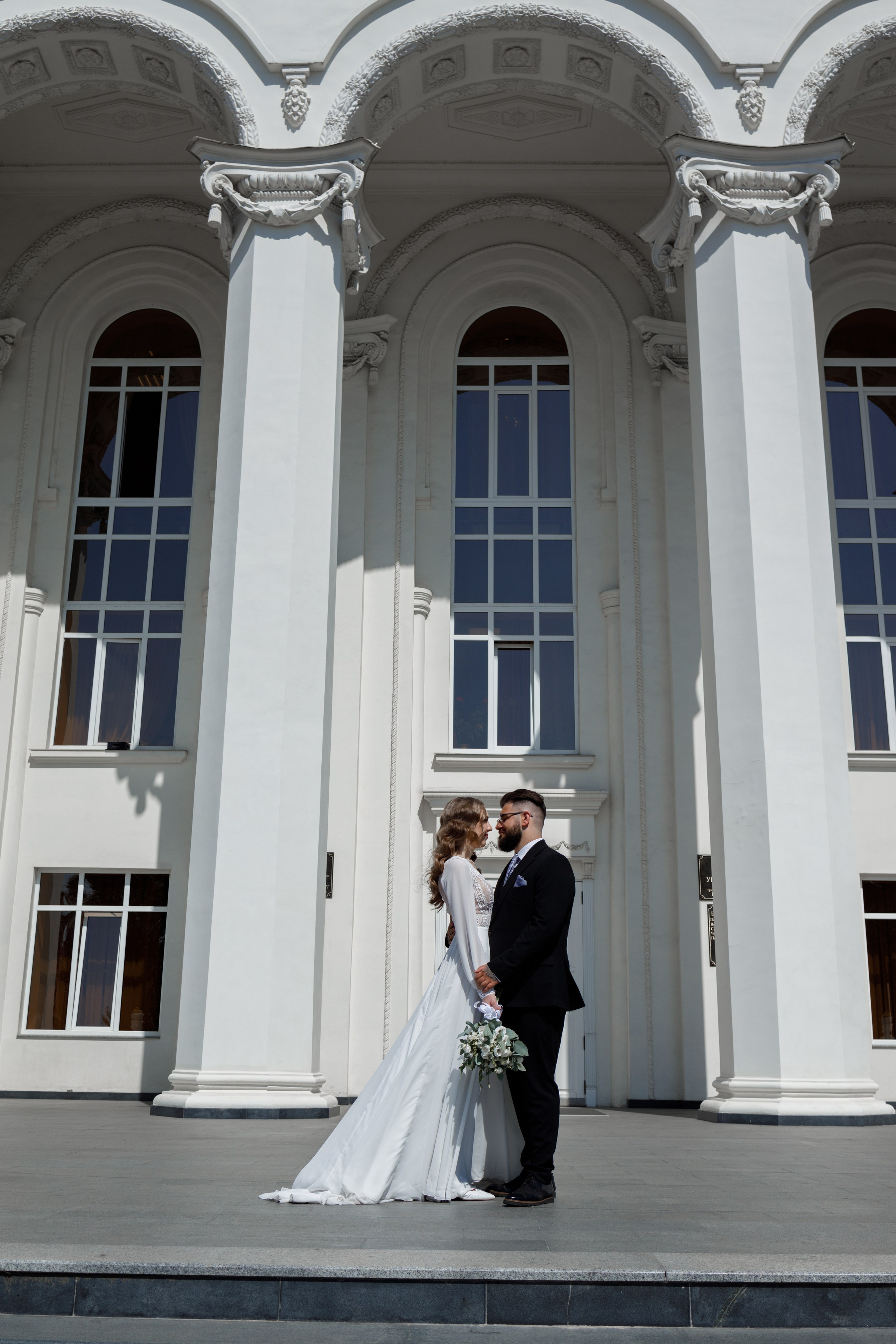 Роман и Анна. Фотограф Краснодар