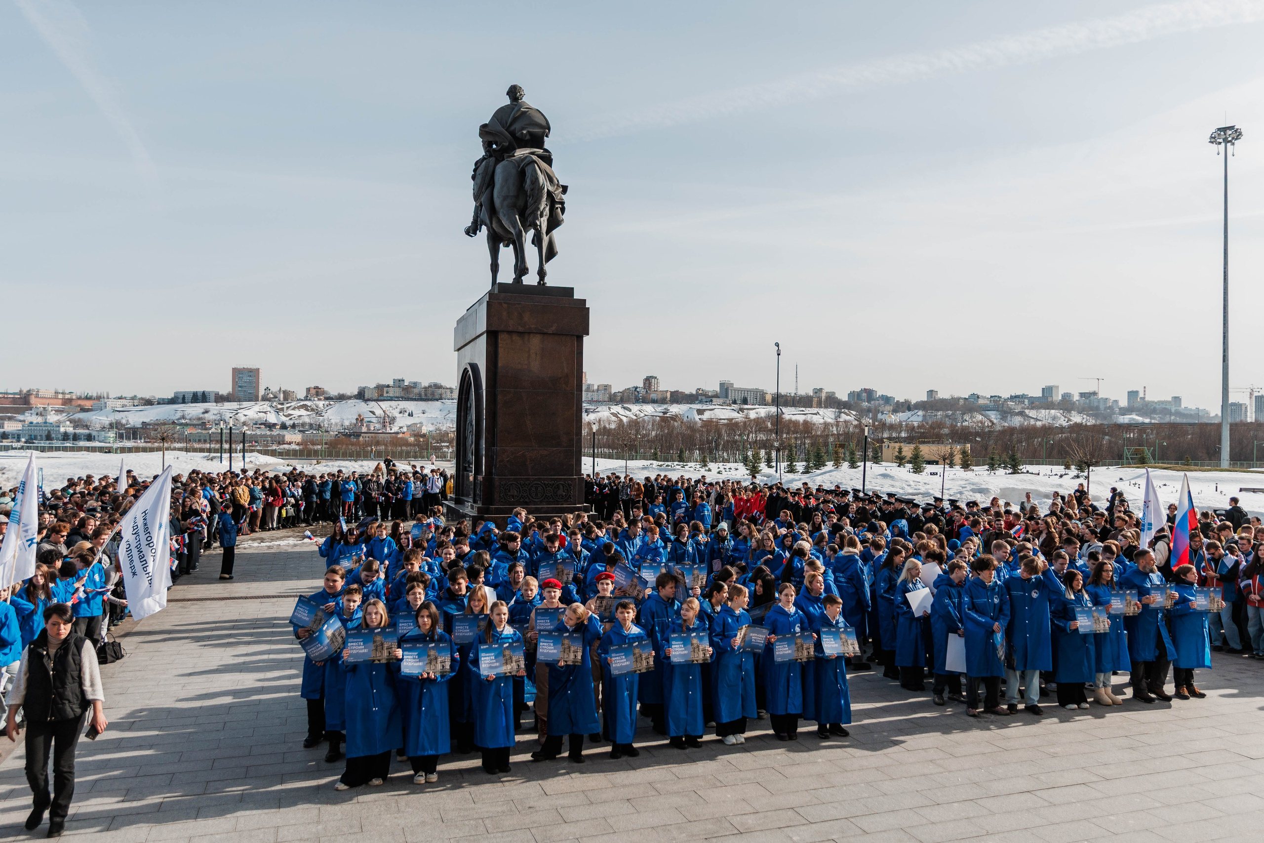 12 ГОДОВЩИНА ВОССОЕДИНЕНИЯ КРЫМА С РОССИЕЙ. Фотограф Нижний Новгород Игнатьева Виктория