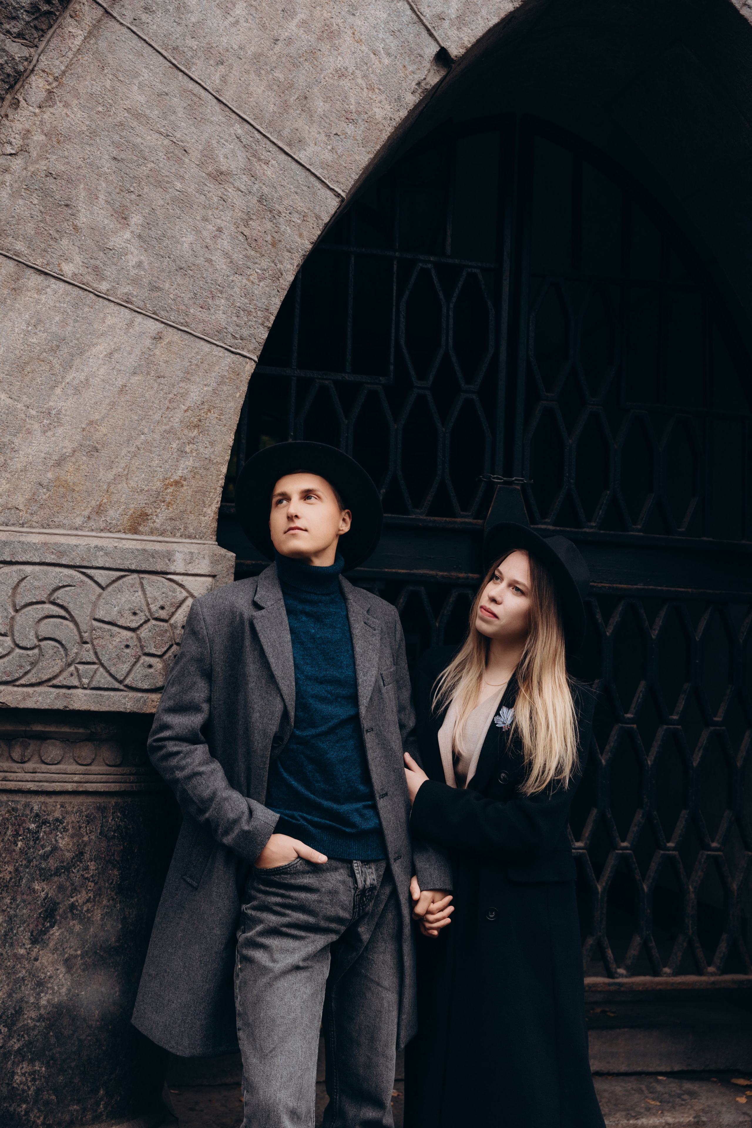 Олег и Ксения. Фотограф в Санкт-Петербурге Разиля Идиятуллина