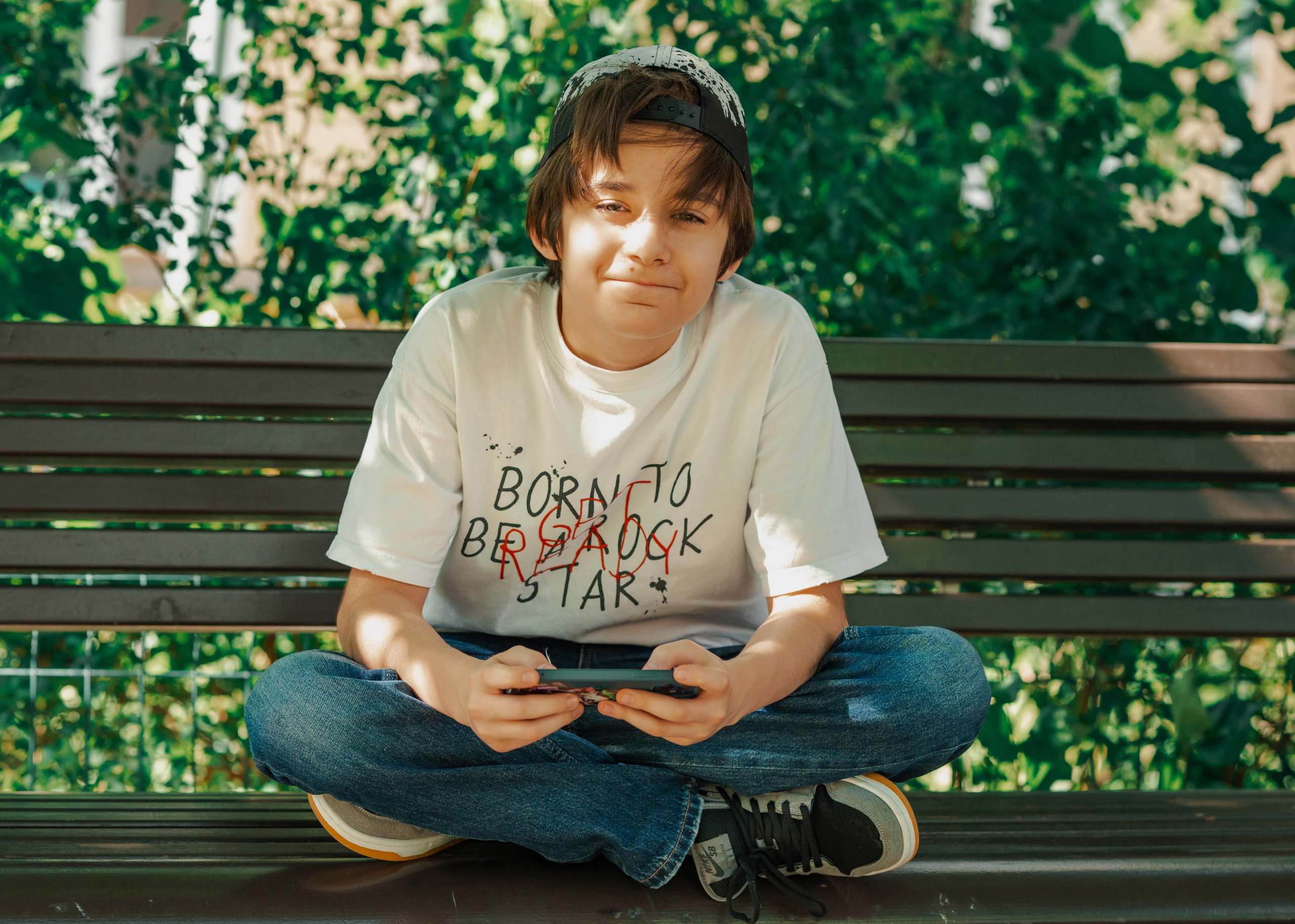 Наша история в одном дне. Крамер Юлиана детский и семейный фотограф