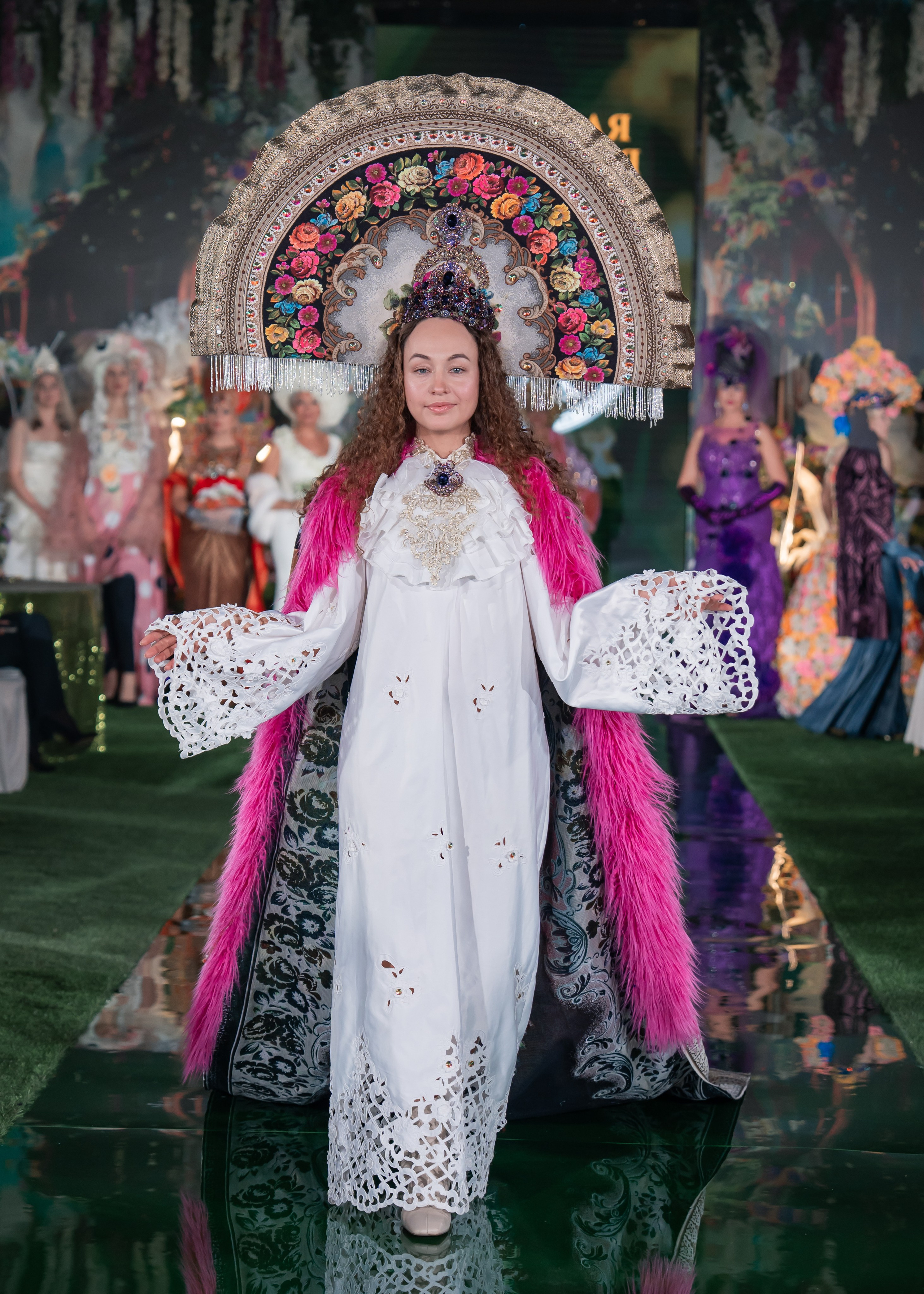 Золотая неделя моды 2025. Крамер Юлиана детский и семейный фотограф