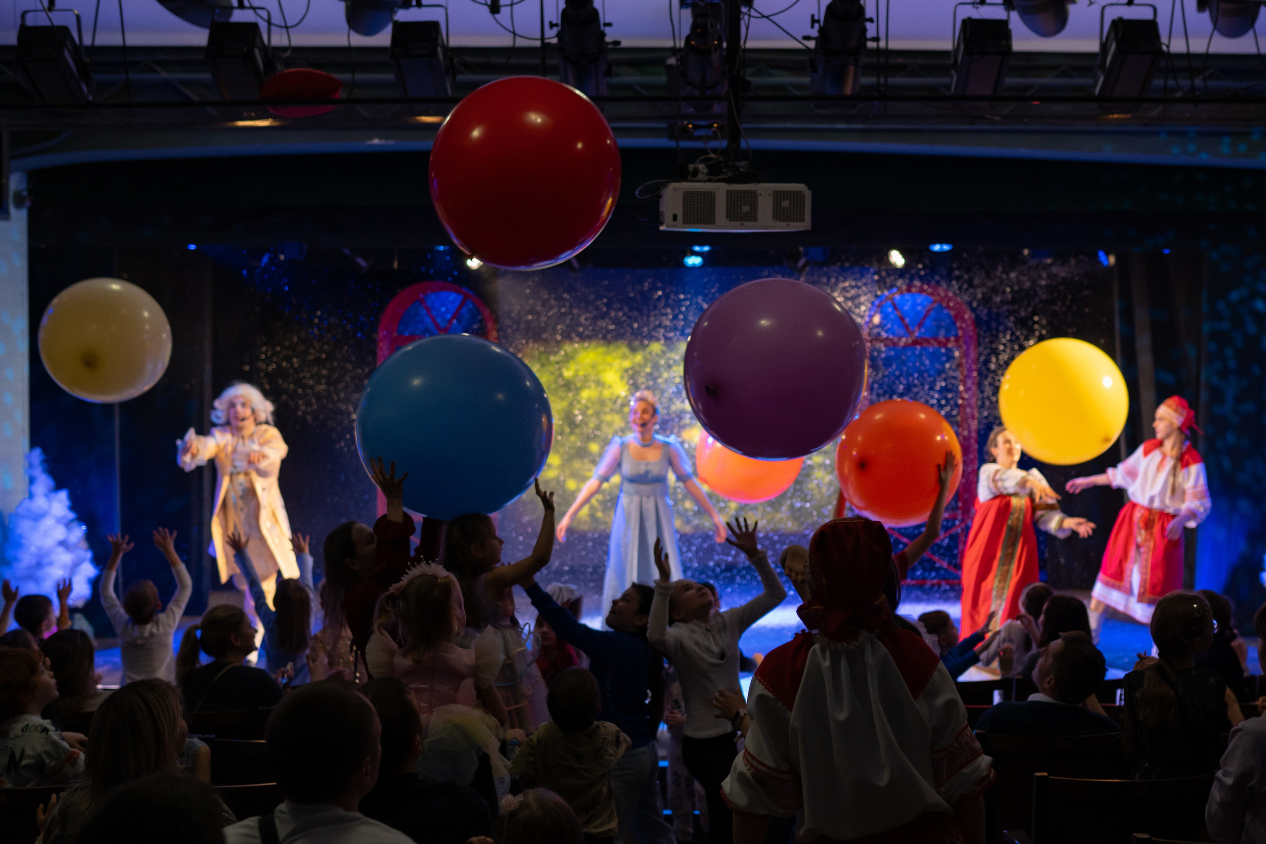 Однажды в Царстве-государстве. Крамер Юлиана детский и семейный фотограф