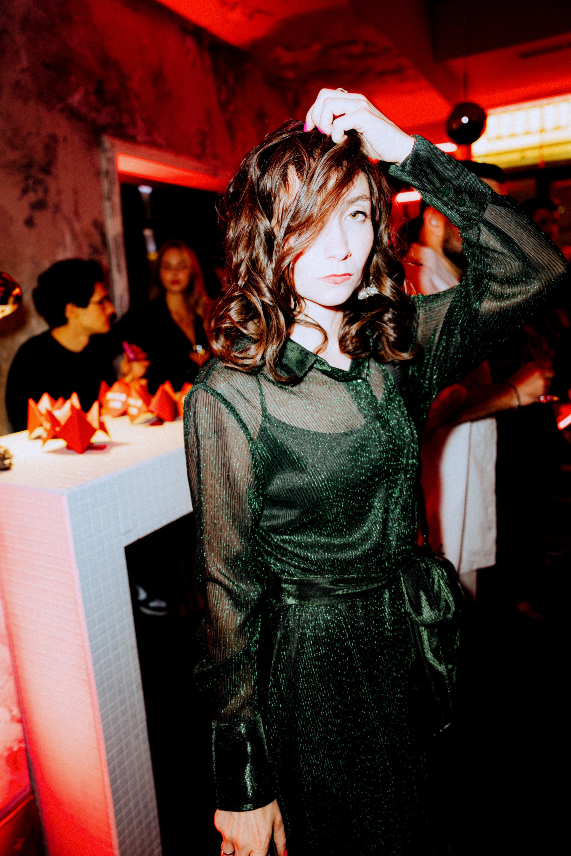 Red Birthday Party in Sol x Magneto. Костя Жуков — фотограф в Москве