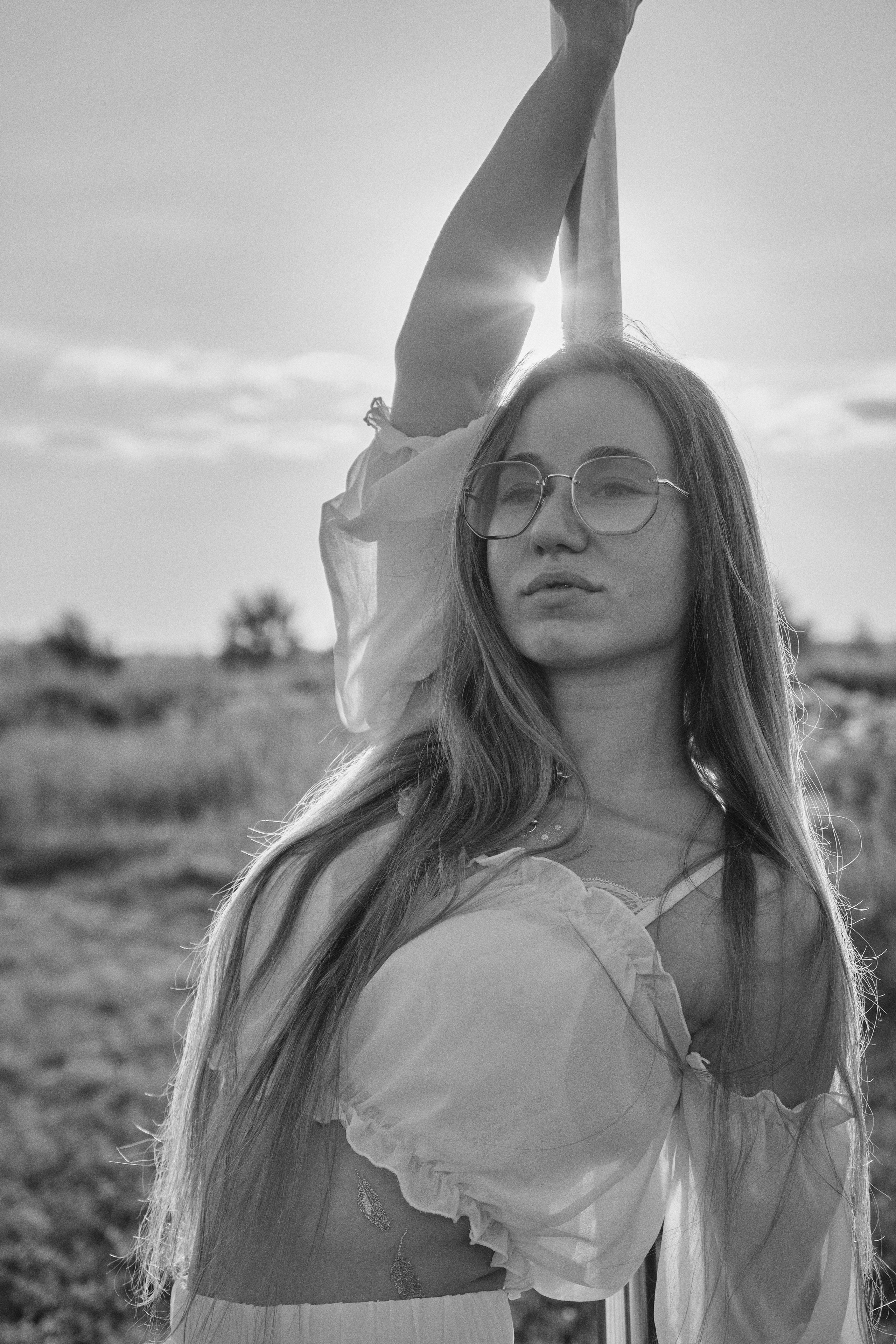 Фотоальбом с красивыми девушками (Часть 6)