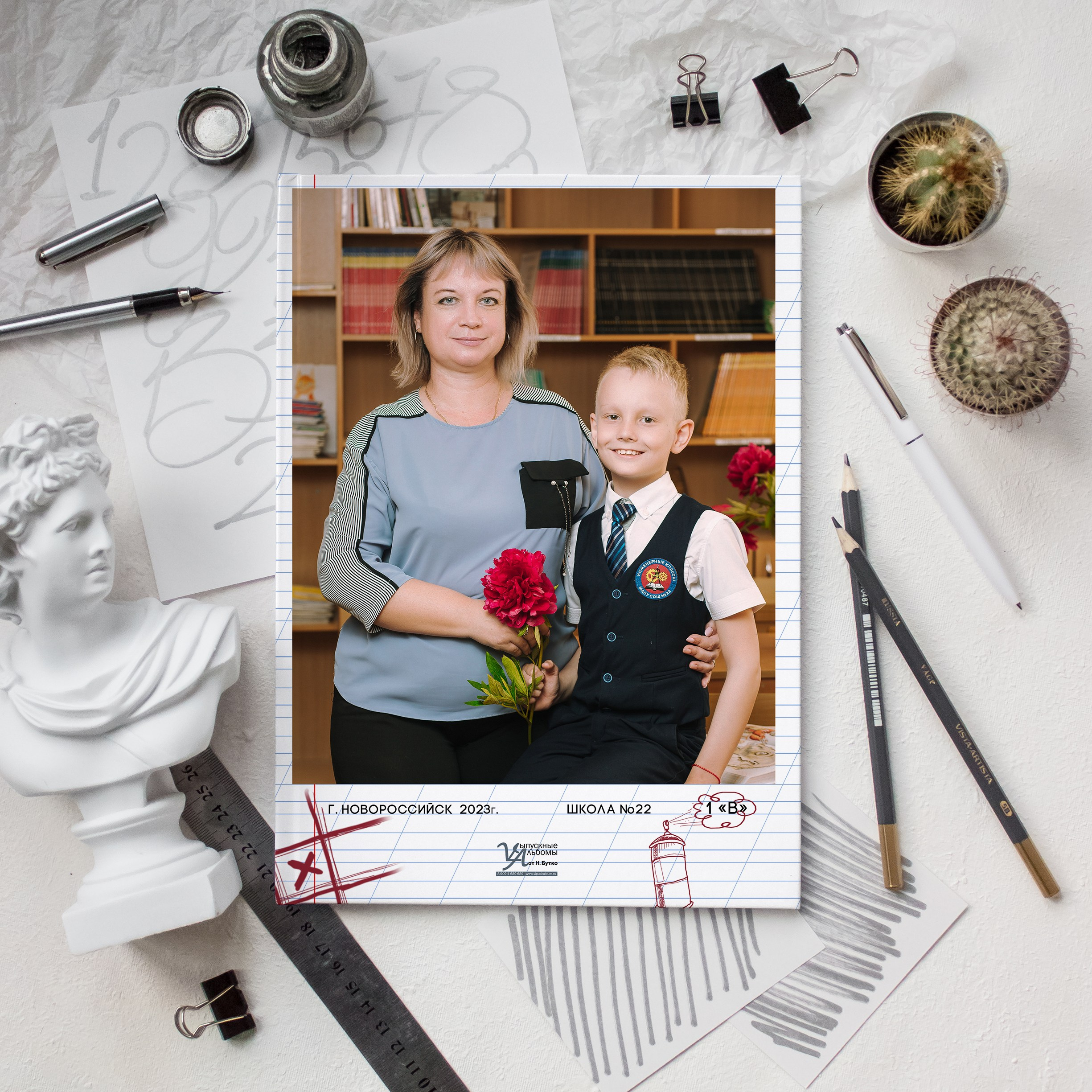 — Дизайны фотокниг младшая школы. Выпускные альбомы Натальи Бутко: Новороссийск, Анапа, Геленджик
