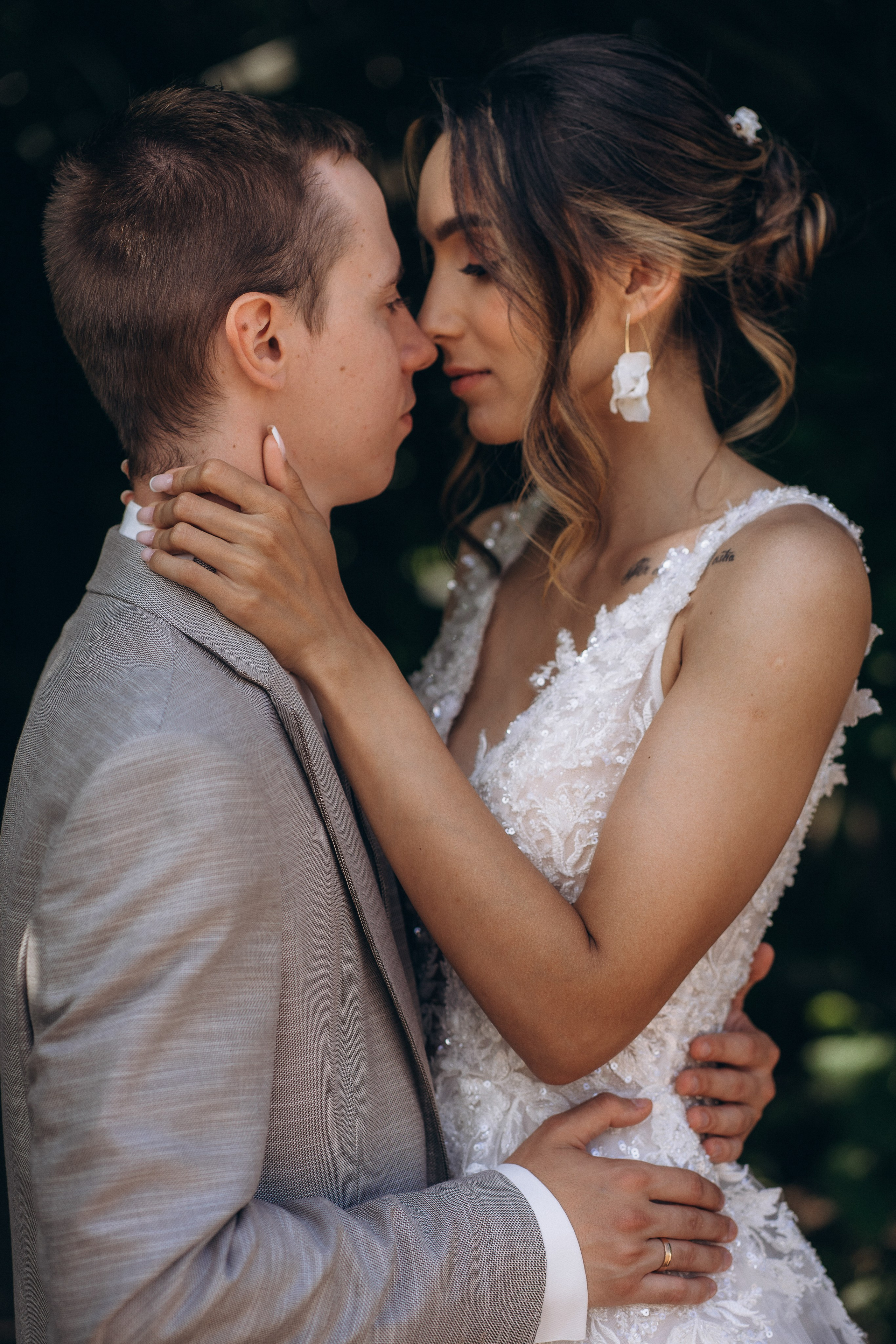 Свадебная фотосессия в Москве. Свадебный фотограф в Москве Анна Полушина