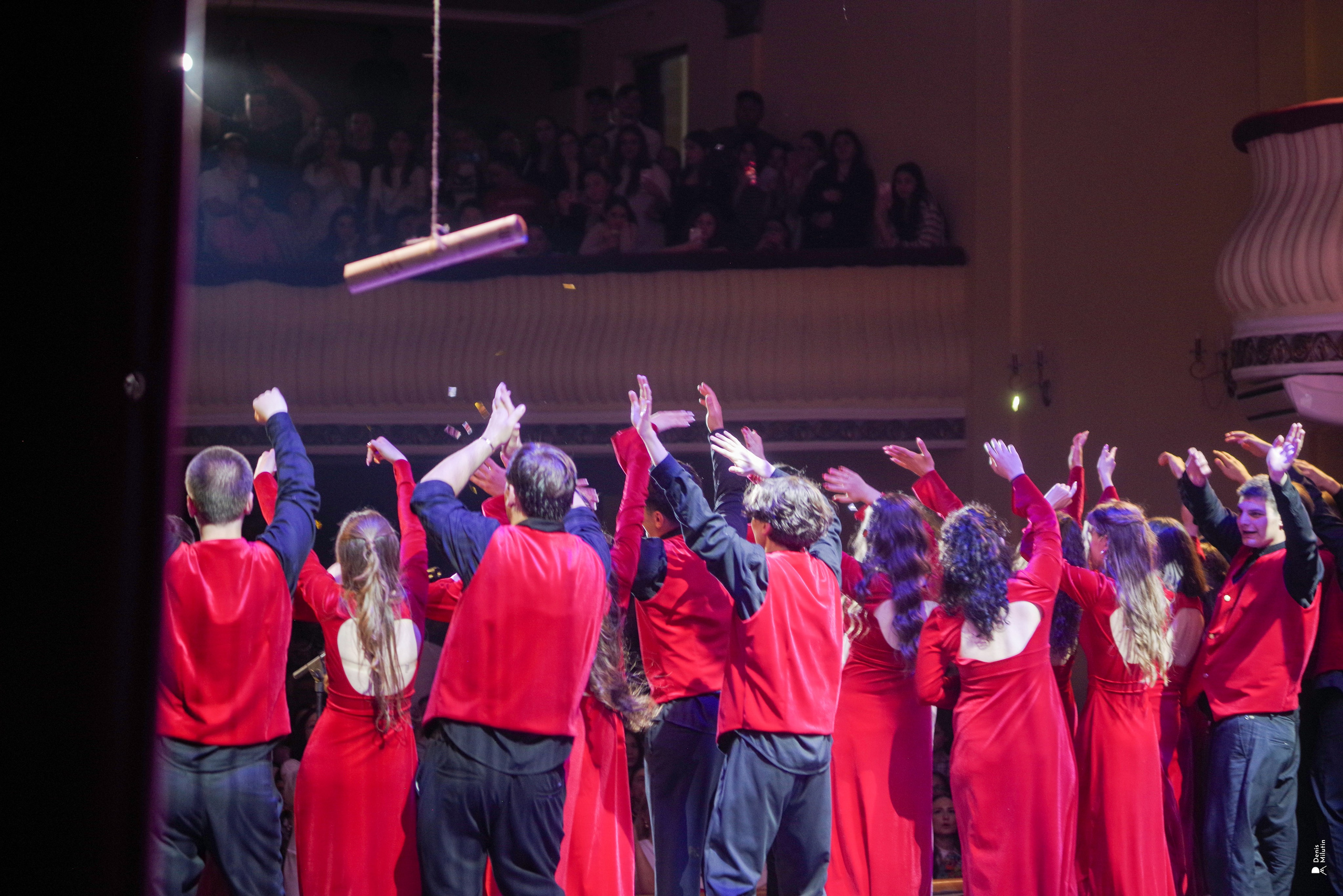 ლიკა გაბუნია. Портретный фотограф Денис Милютин
