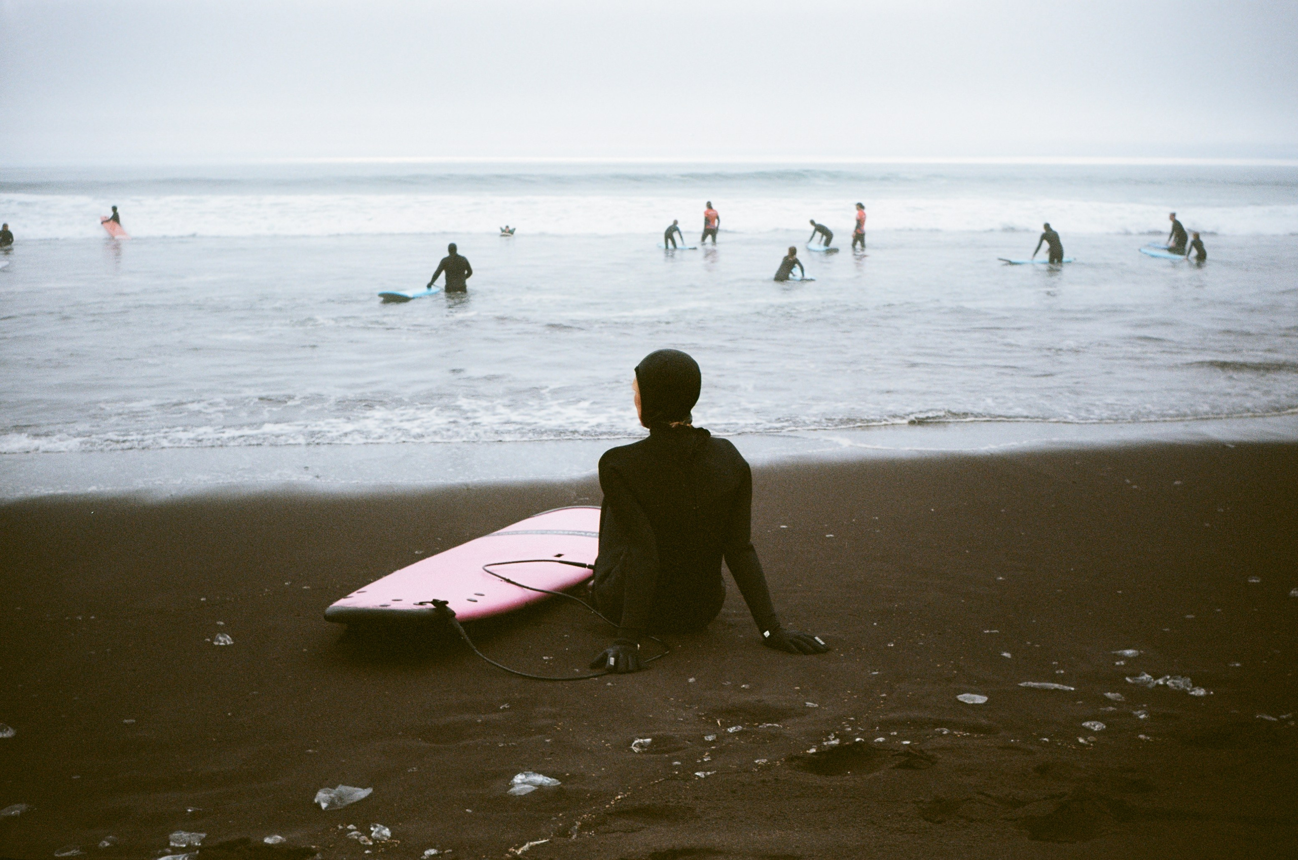 Камчатка на пленку. Travel-фотограф Ирина Милинцова