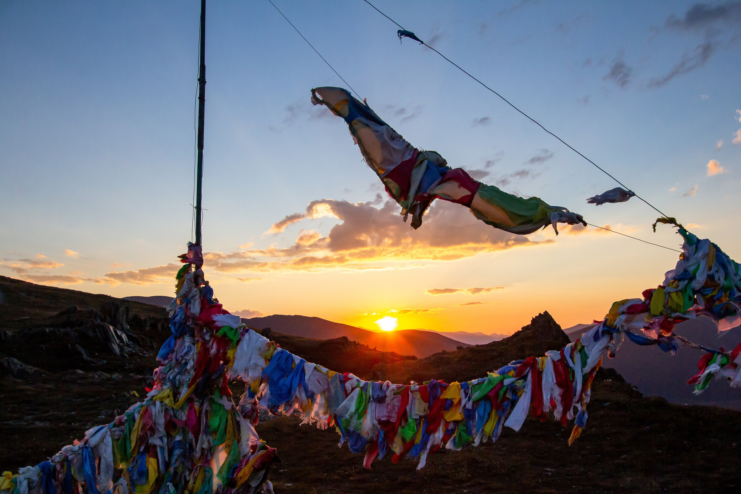 Тыва и Хакасия. Travel-фотограф Ирина Милинцова