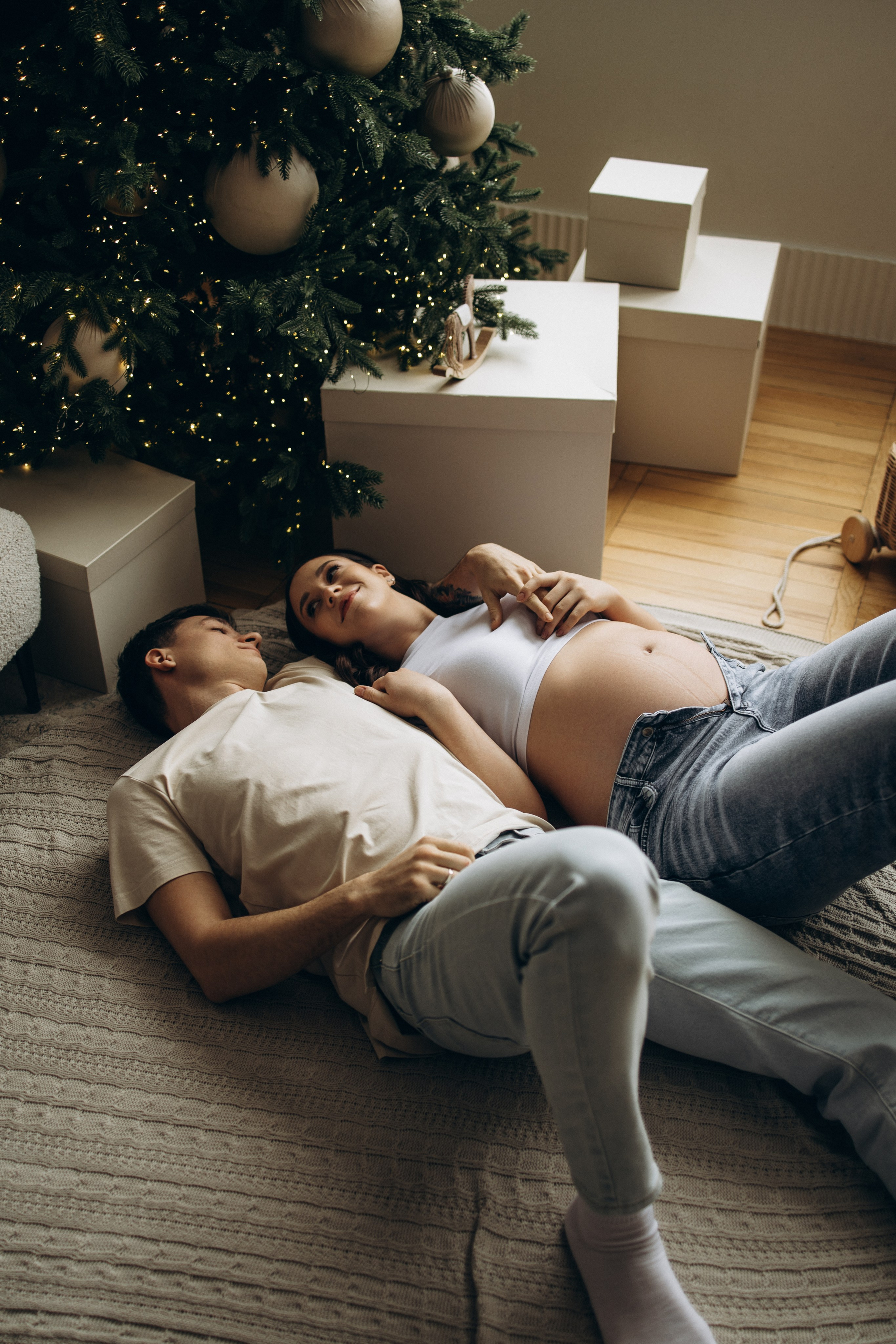 В трепетном ожидании. Самый теплый фотограф в Краснодаре Рябоконь Ксения