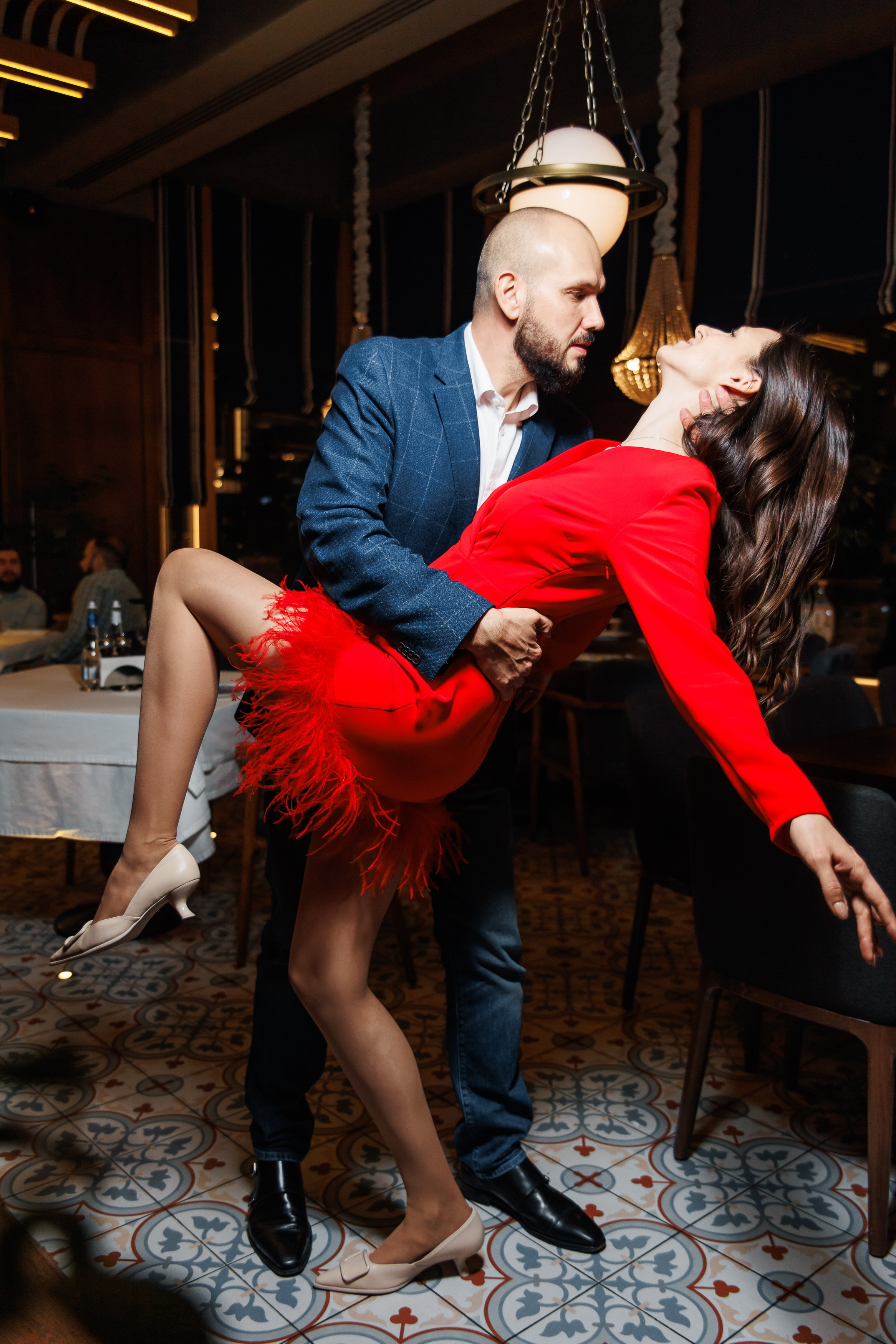 День Рождения. Репортажный фотограф. Москва. Алина Ланская