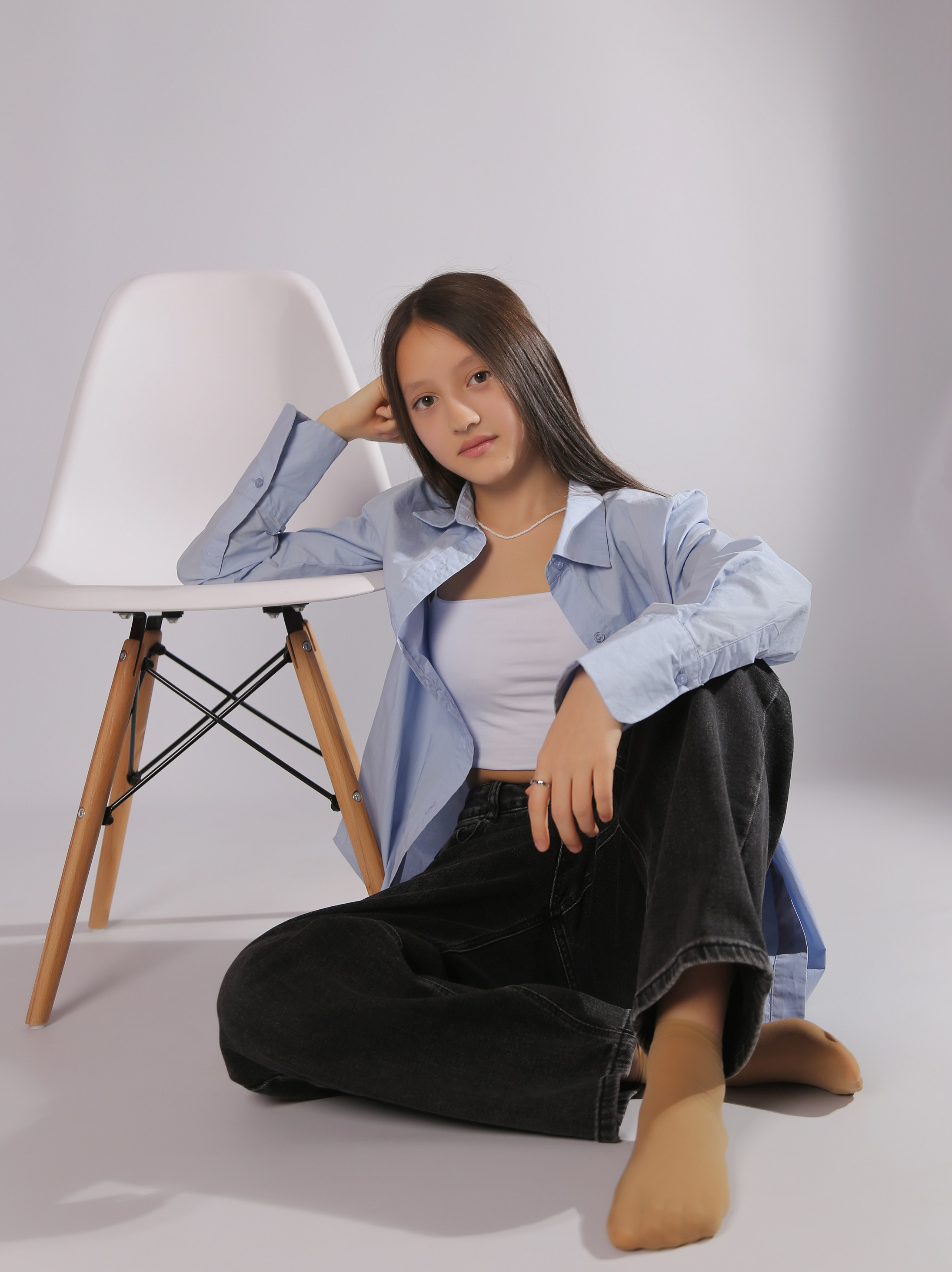 Соня и Даша. Фото-момент