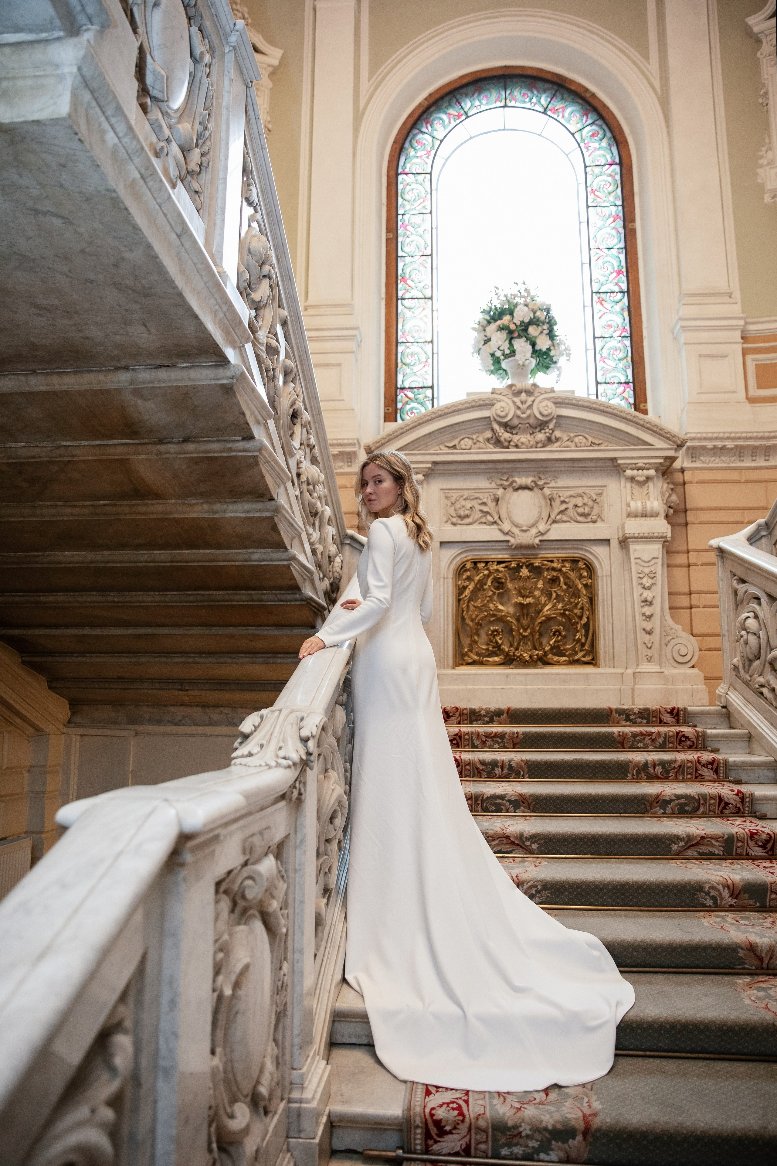 Юля и Антон. Свадебный и портретный фотограф