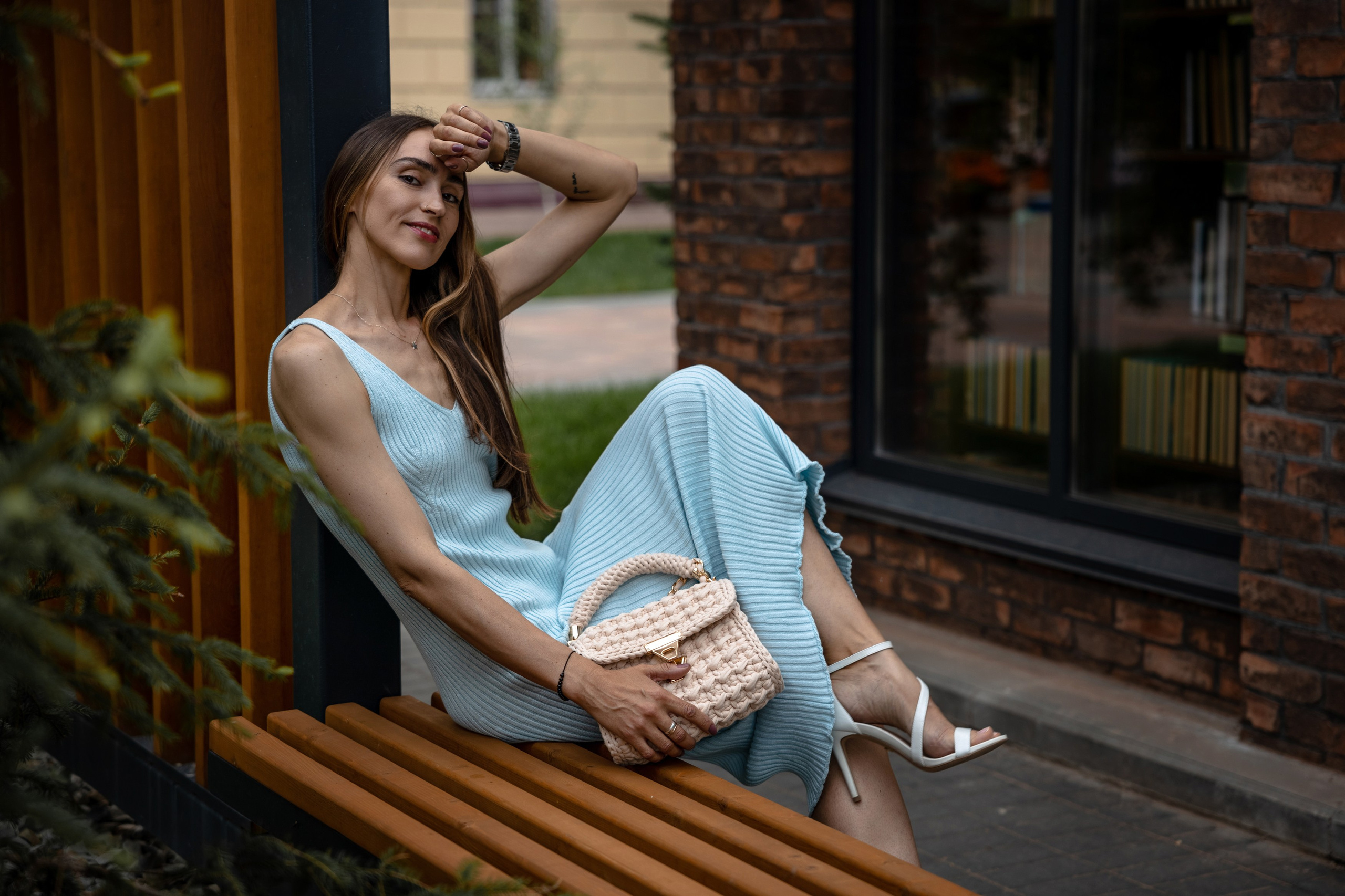 Тая. Татьяна Мирзоян