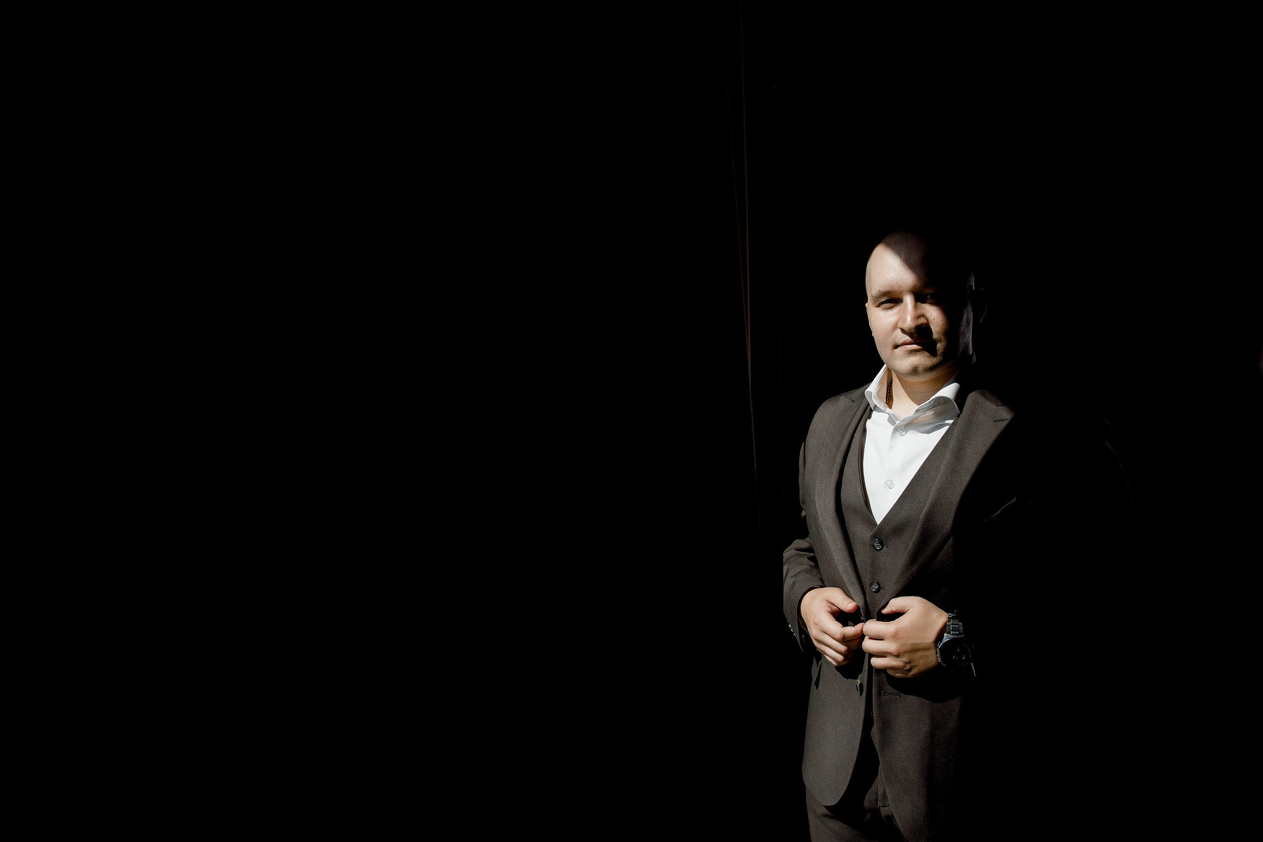 Павел & Леся. Свадебный и семейный фотограф Маслаков Борис