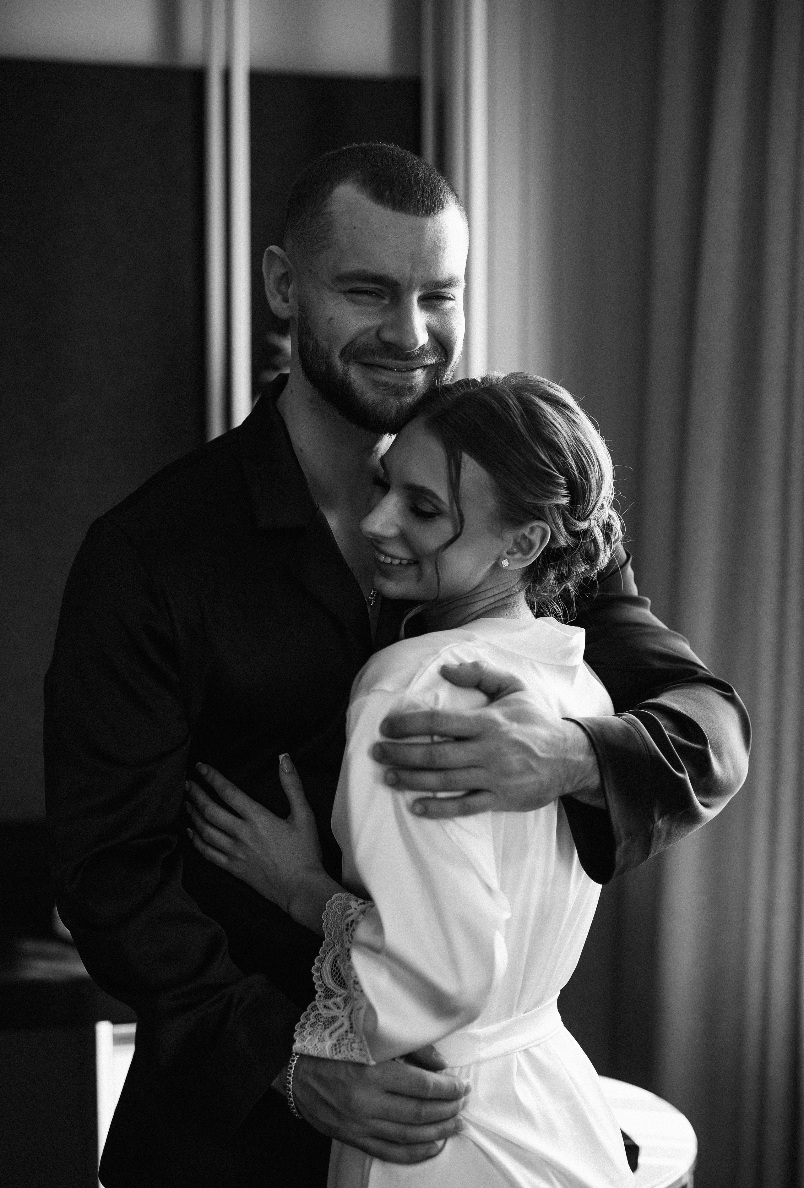 Евгения & Данил | 25.04.25. Свадебный и семейный фотограф в Омске Евгения Хакимова