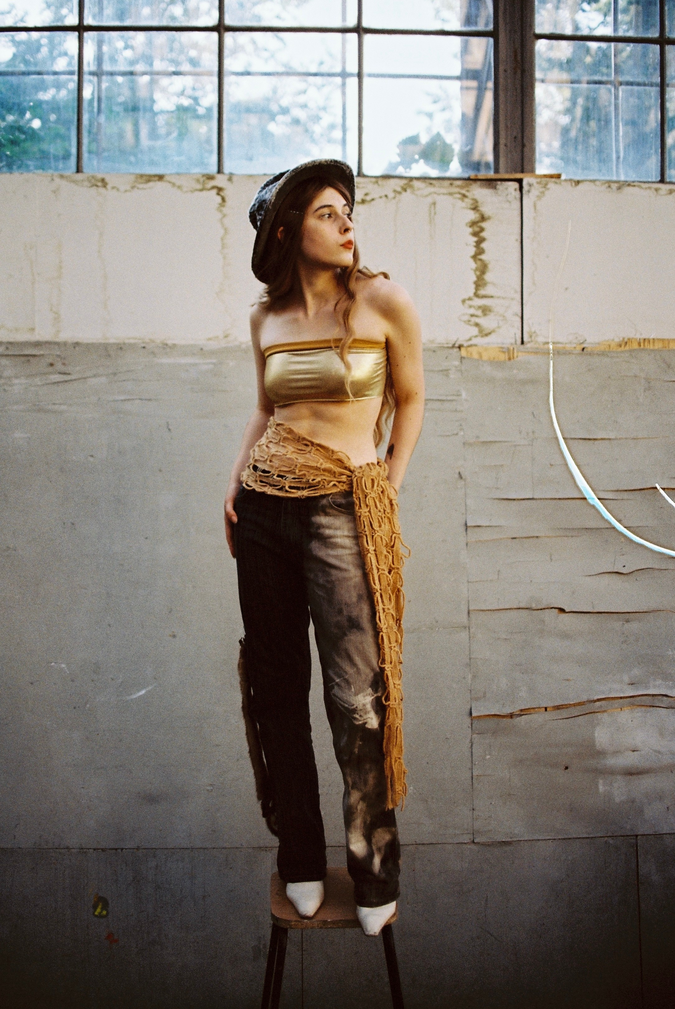 Плёнка. Morozography