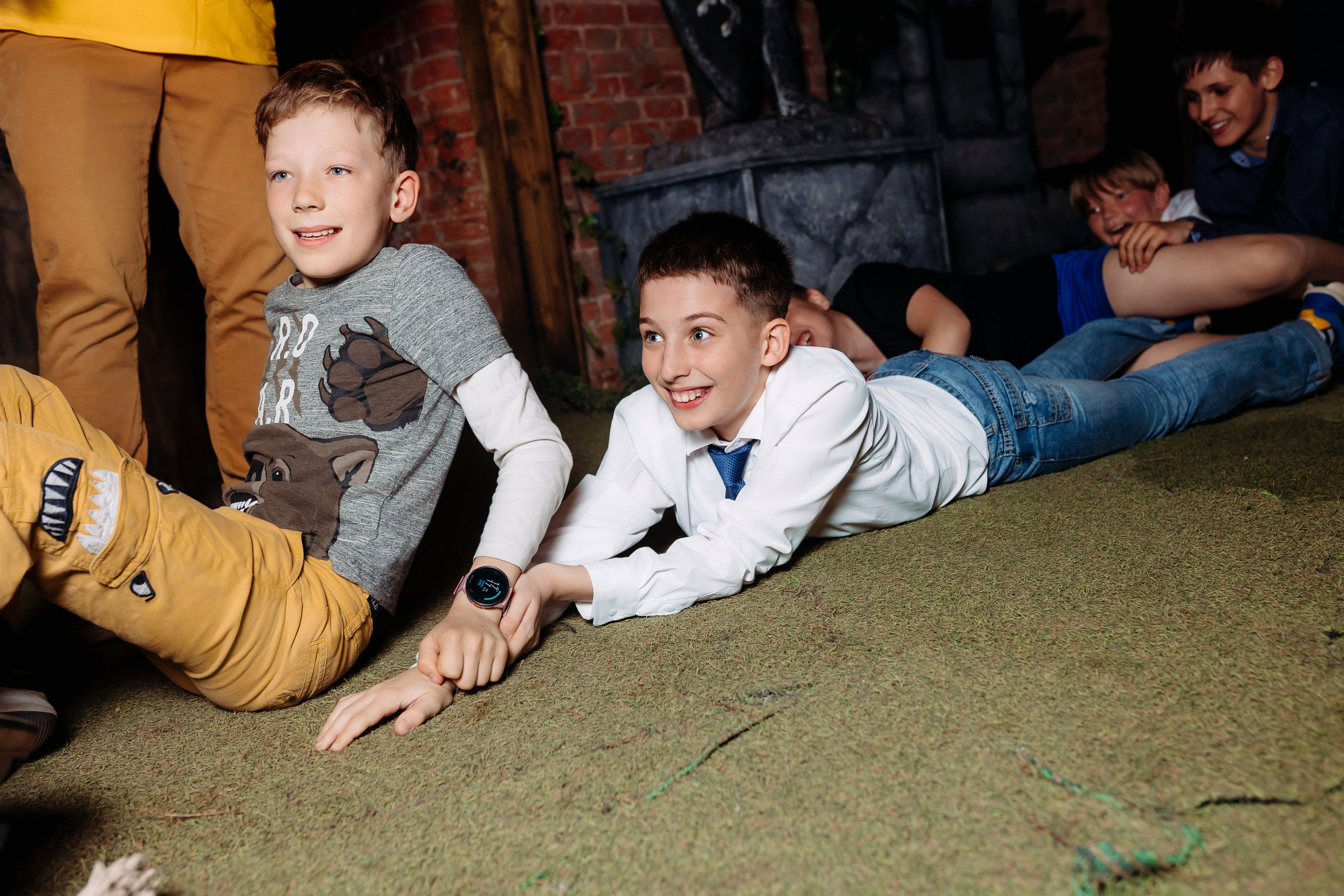 Дни Рождения. Фотограф в Санкт-Петербурге Кирюшенков Андрей