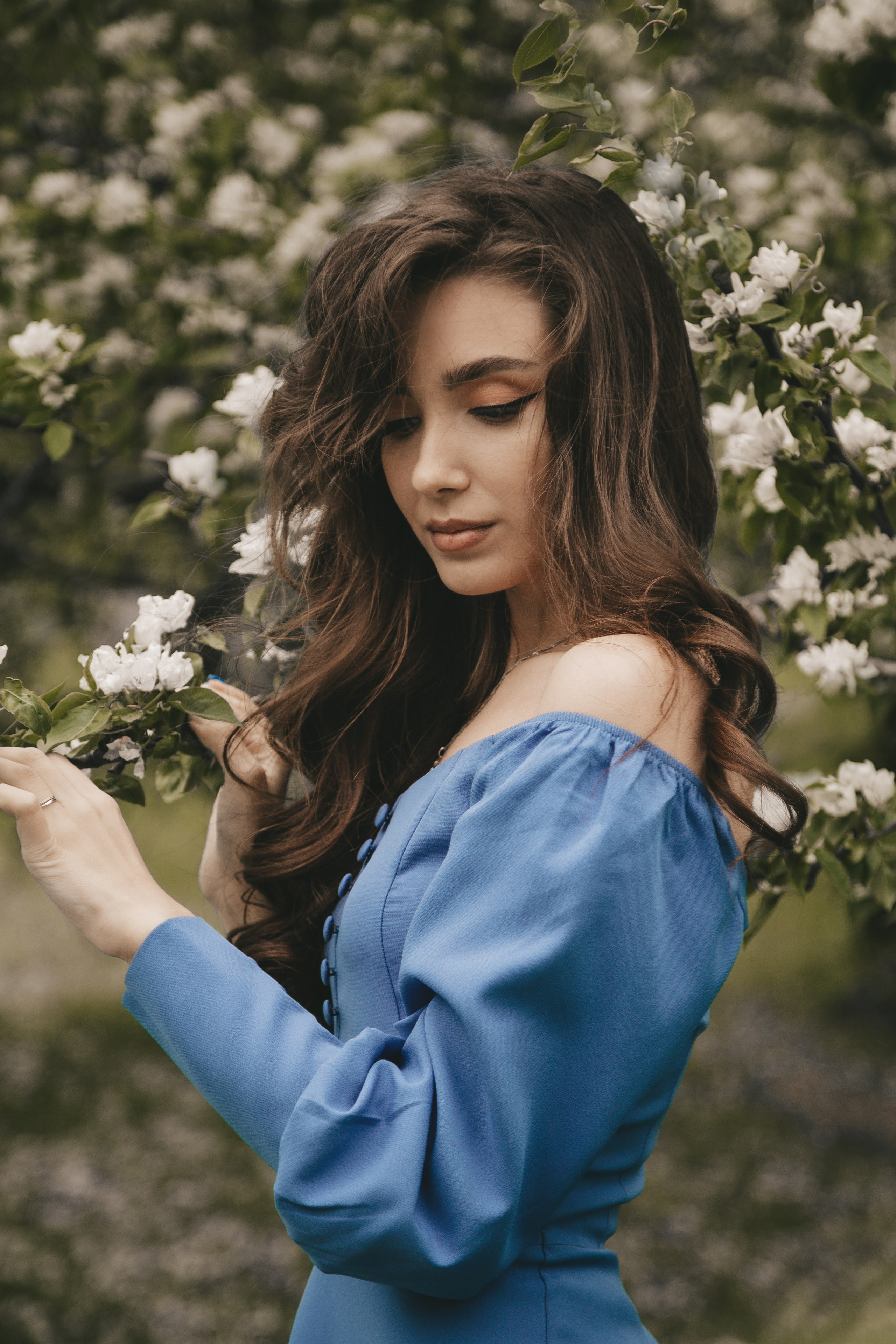 В цветении. Семейный и детский фотограф и видеограф в Москве, Дрокина Наталья