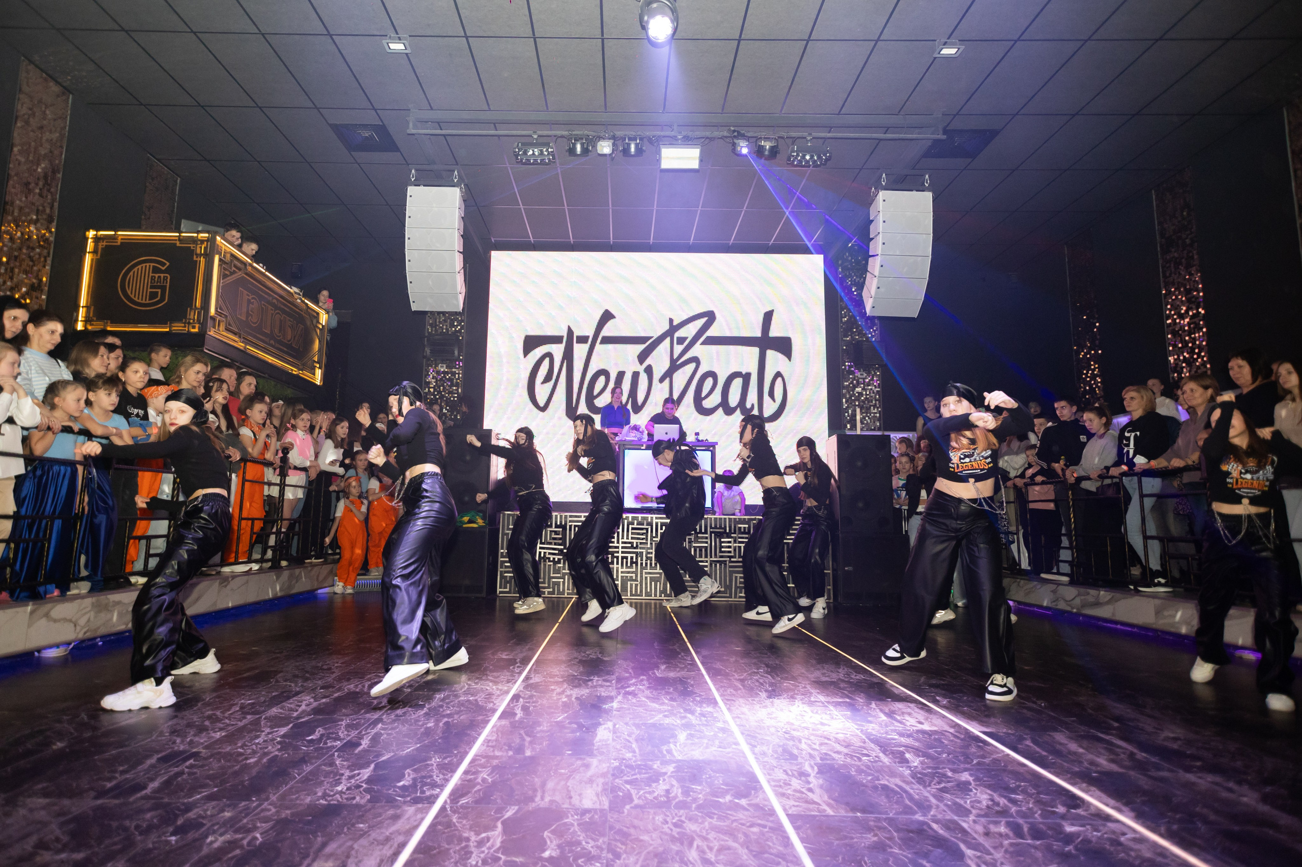 New Beat 2024. Andrey Pospelove. Фотограф в Саратове