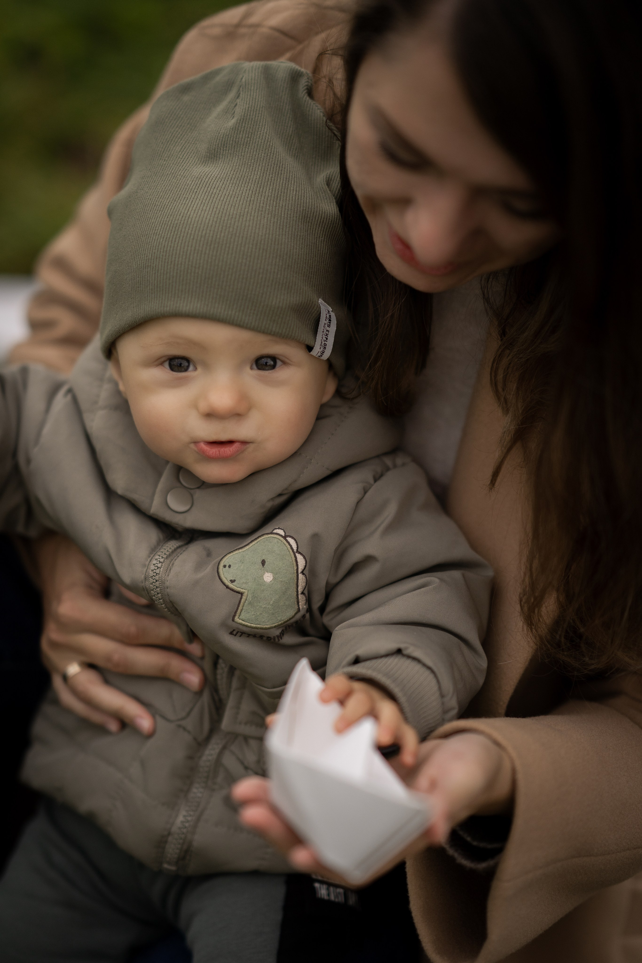 Осень, годовасие Даниила. Семейный и детский фотограф в Сергиев Посаде, Хотьково Якимчук Любовь