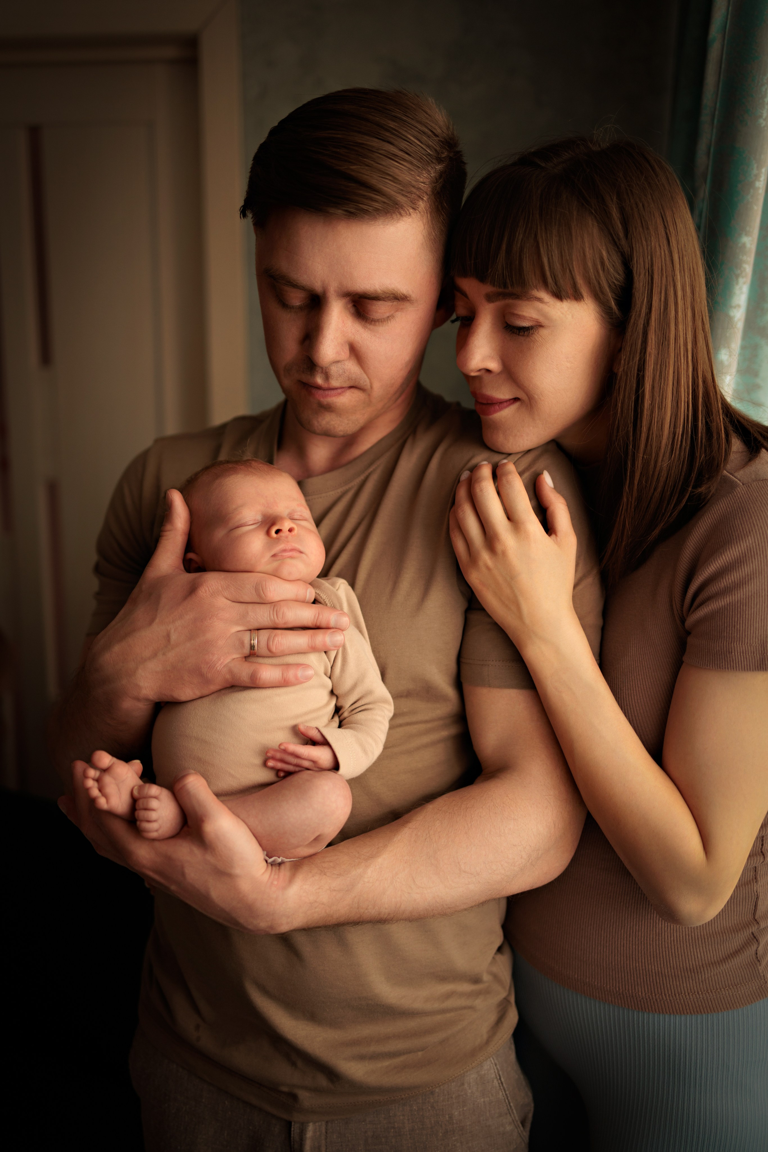 Семьи. Детский и семейный фотограф в Чите Анастасия Шубина
