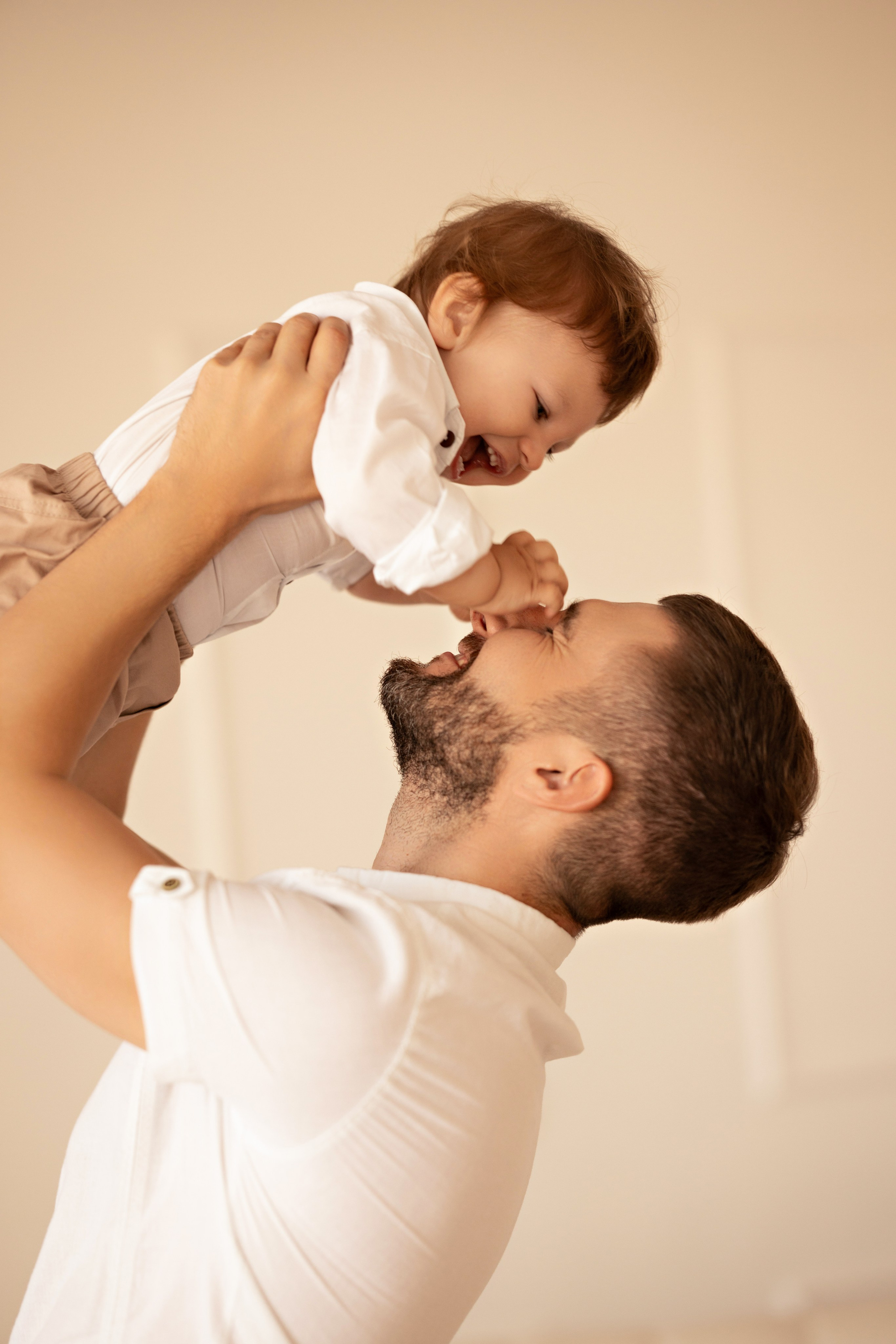 Тиму 1 год. Детский и семейный фотограф в Чите Анастасия Шубина