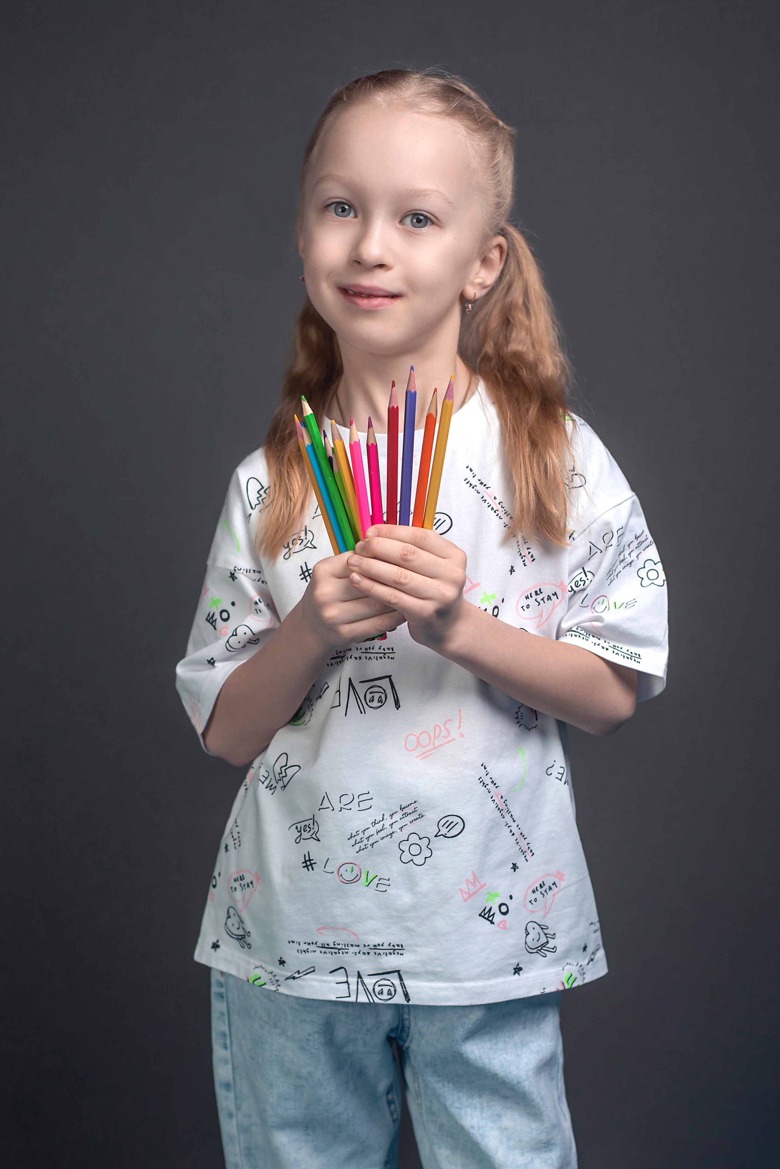 Примеры портретов