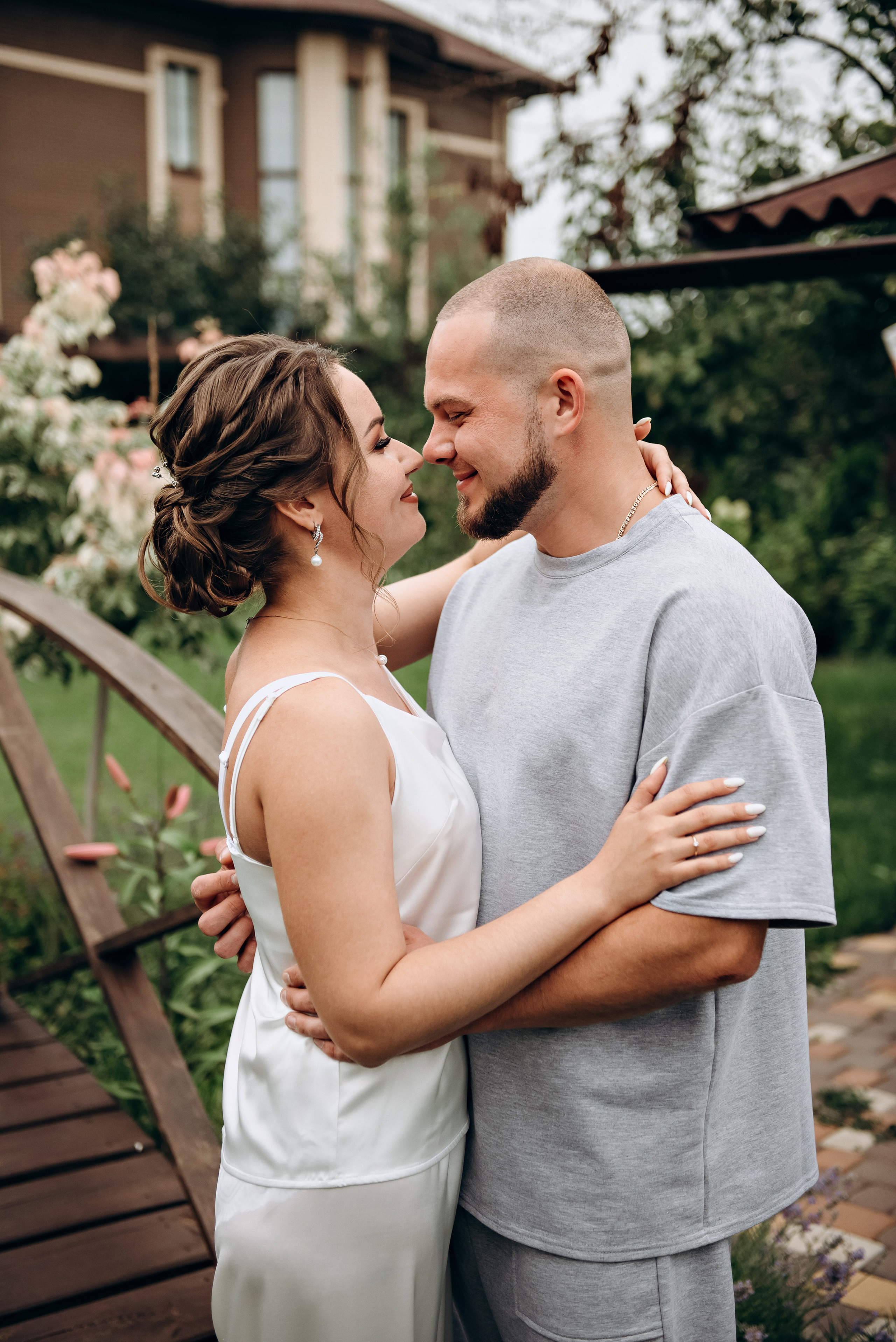 Дима и Катя 21.07.2023. Свадебный фотограф в Тамбове и области