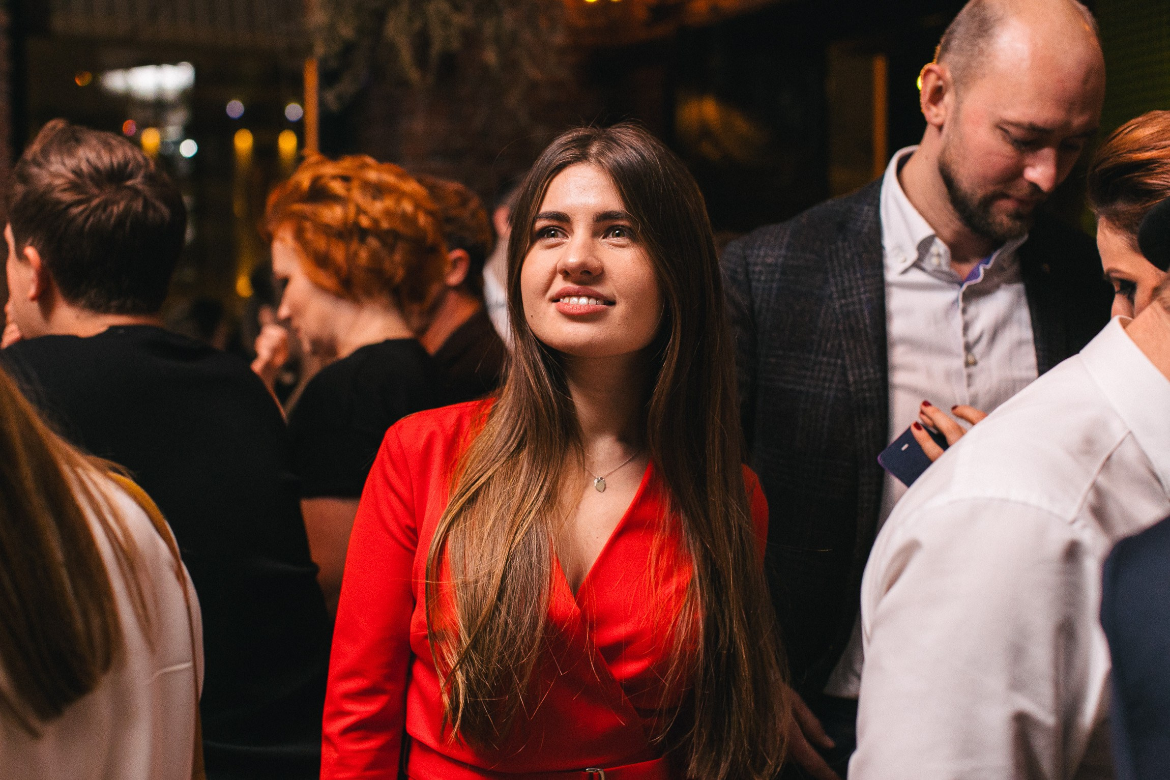 Репортажи вечеринок. Фотограф Андрей Величко