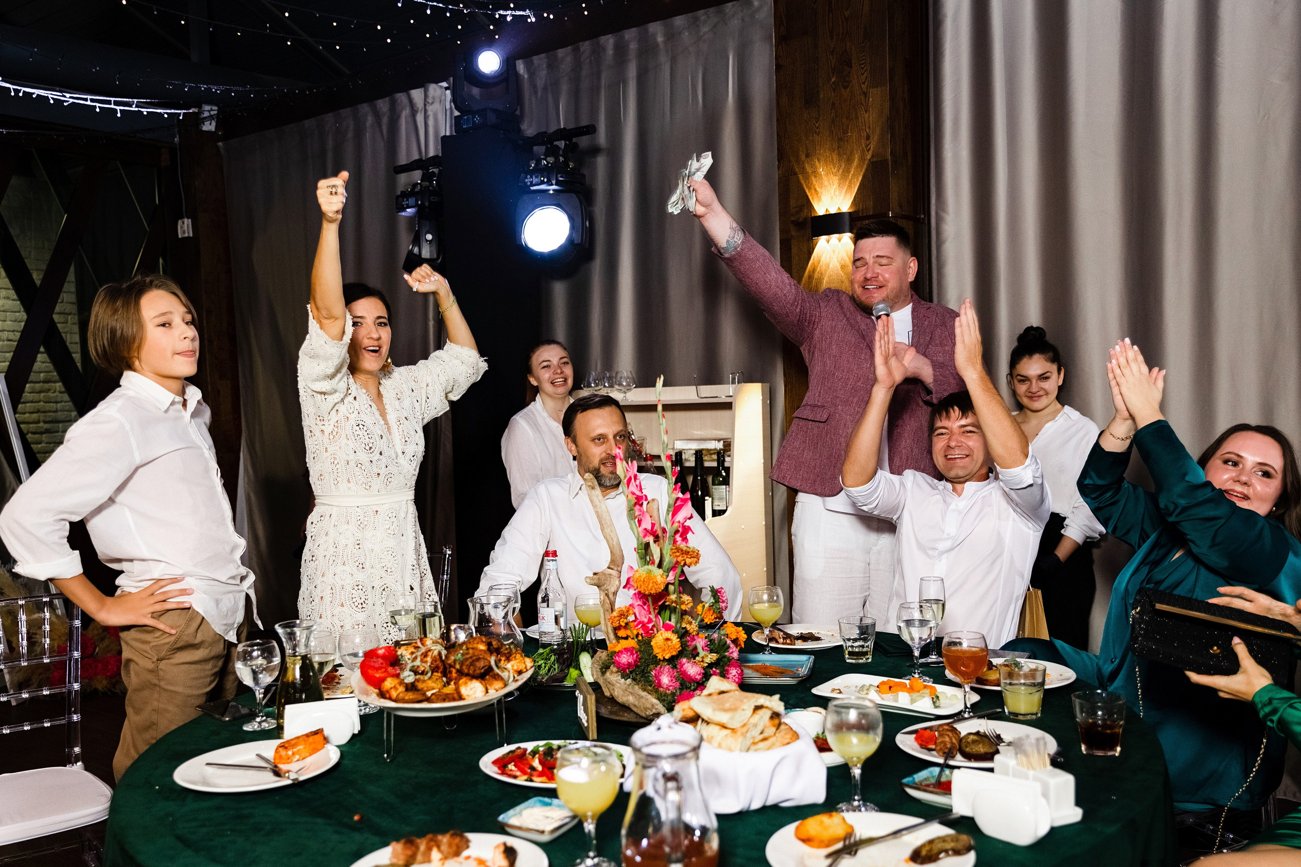 Свадьба Насти и Жени в Краснодаре. Фотограф в Краснодаре Анна Худокормова. Свадебные, семейные, детские фотосессии