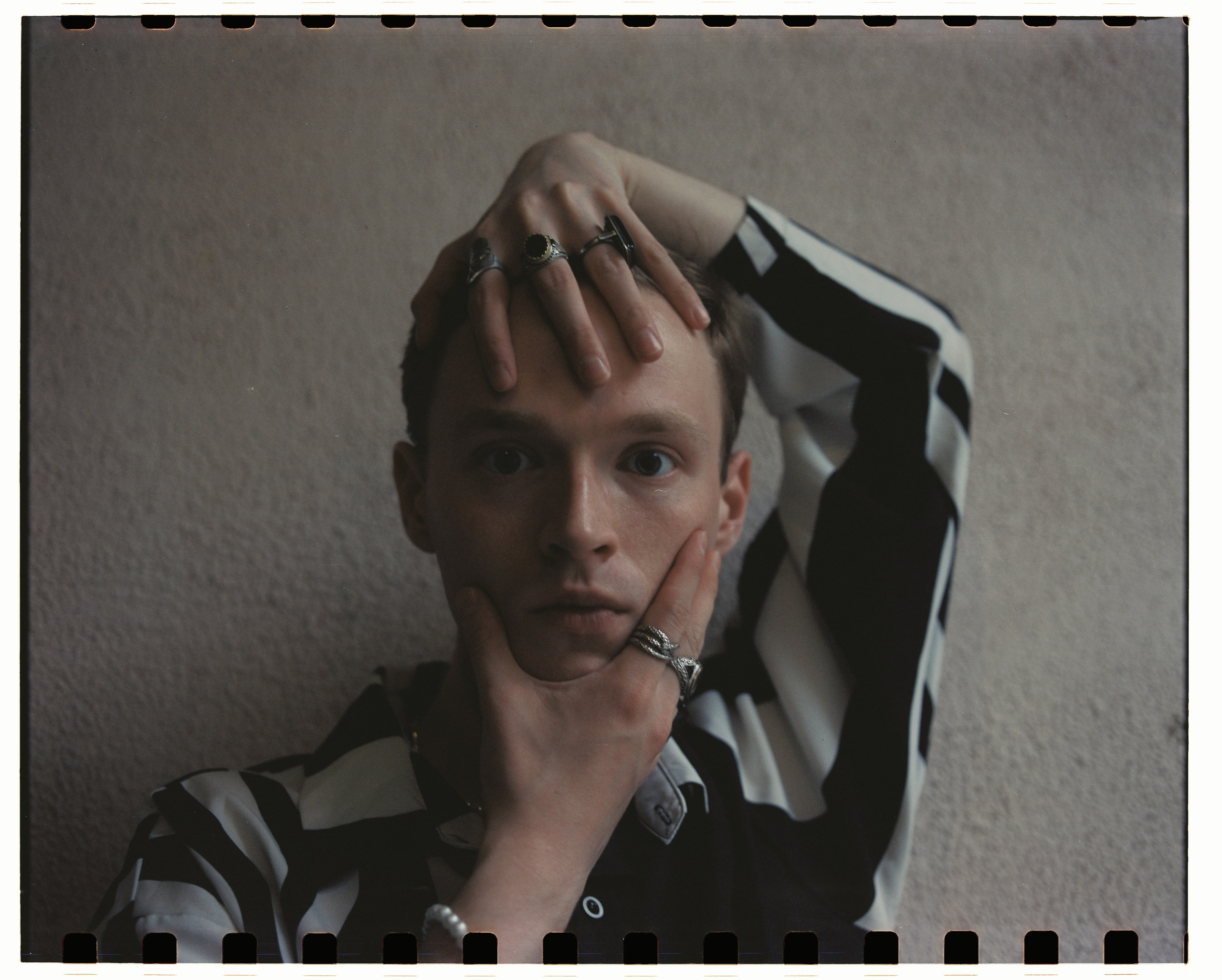 Портреты. Фотограф Маша Мутли