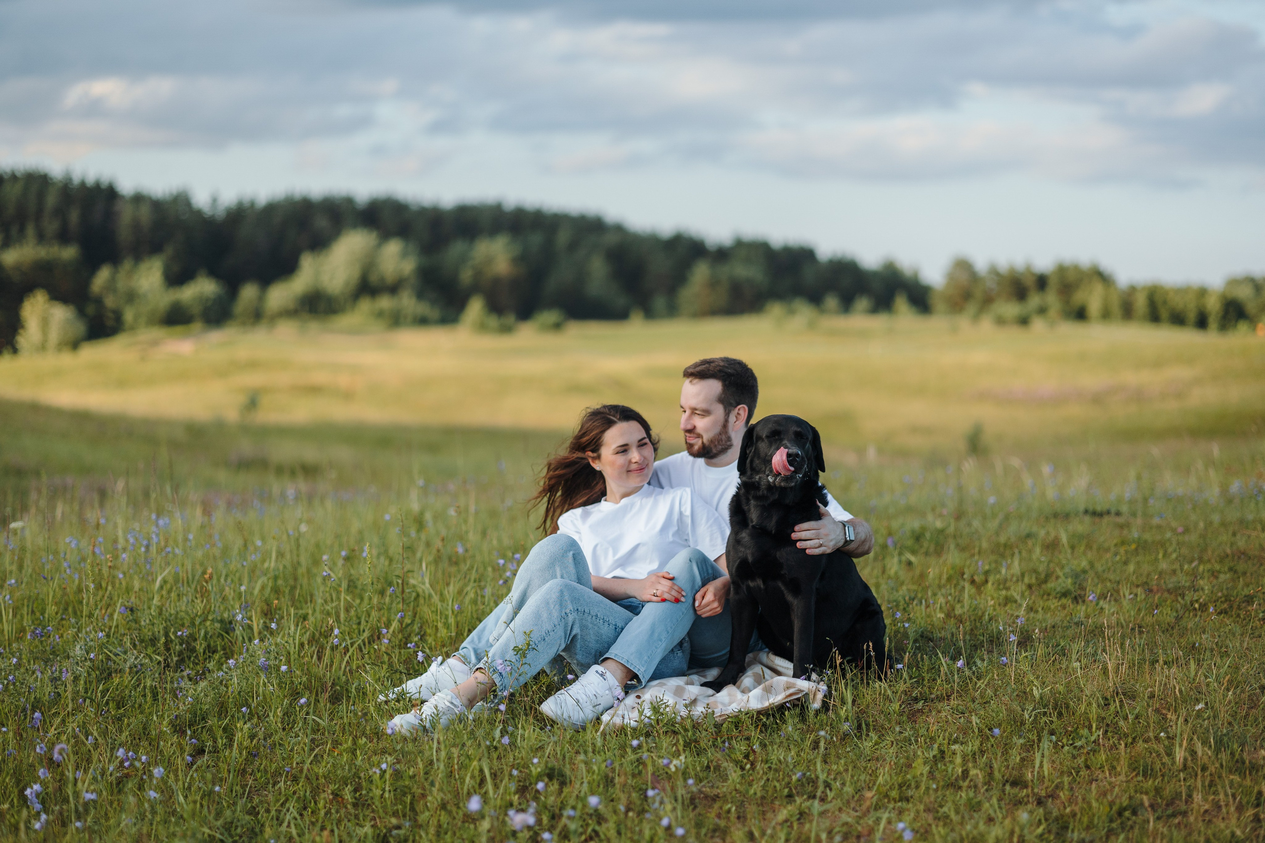 Бомбей и его семья. Фотограф — Анималист | Санкт-Петербург