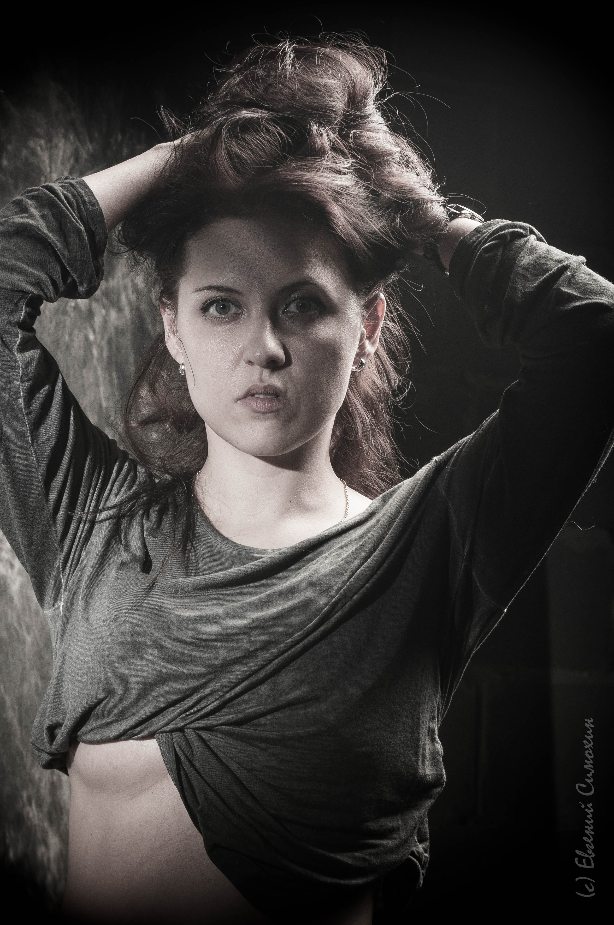 Софья и Надежда. Фотограф Евгений Симохин