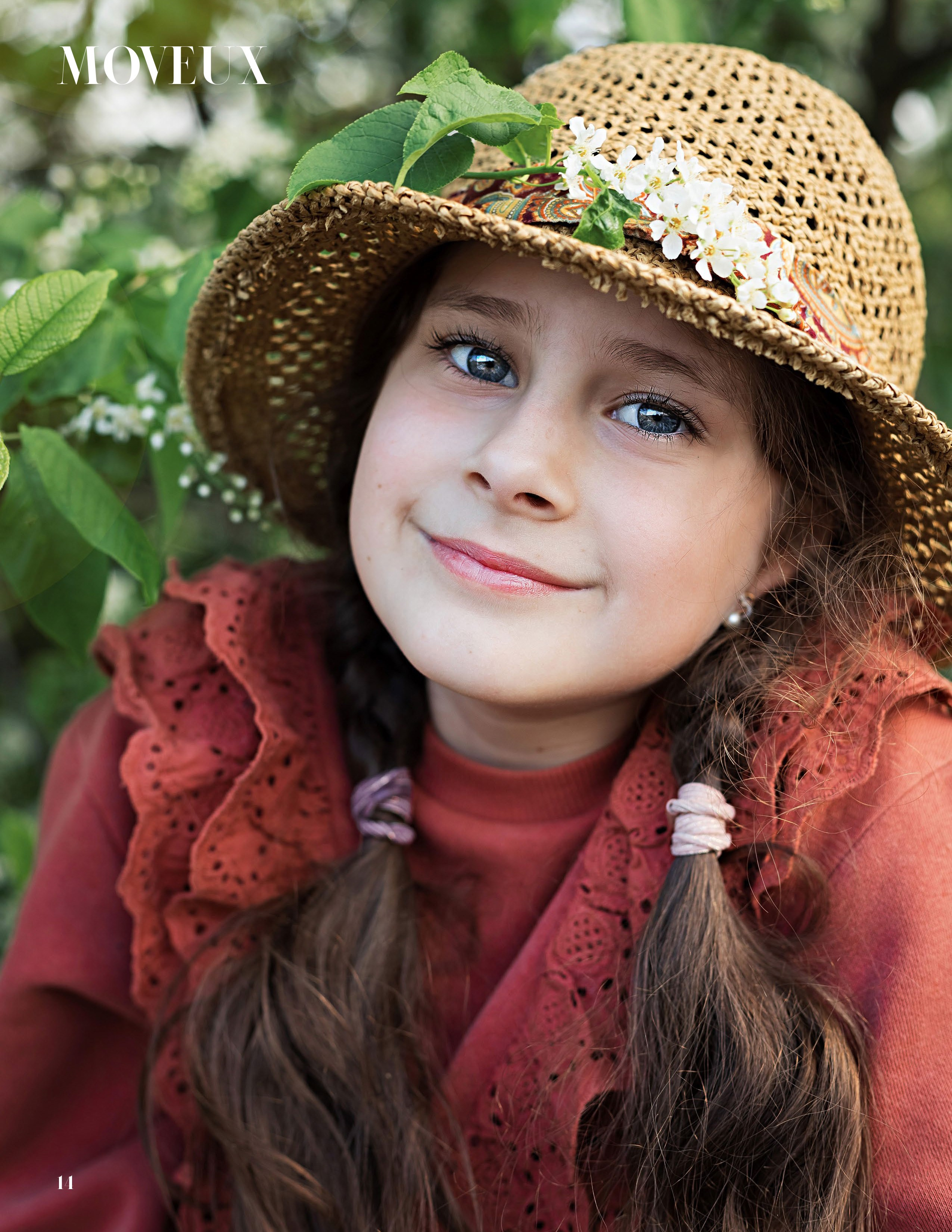 Публикации в журналах. Семейный и детский фотограф в Санкт-Петербурге Павлова Елена