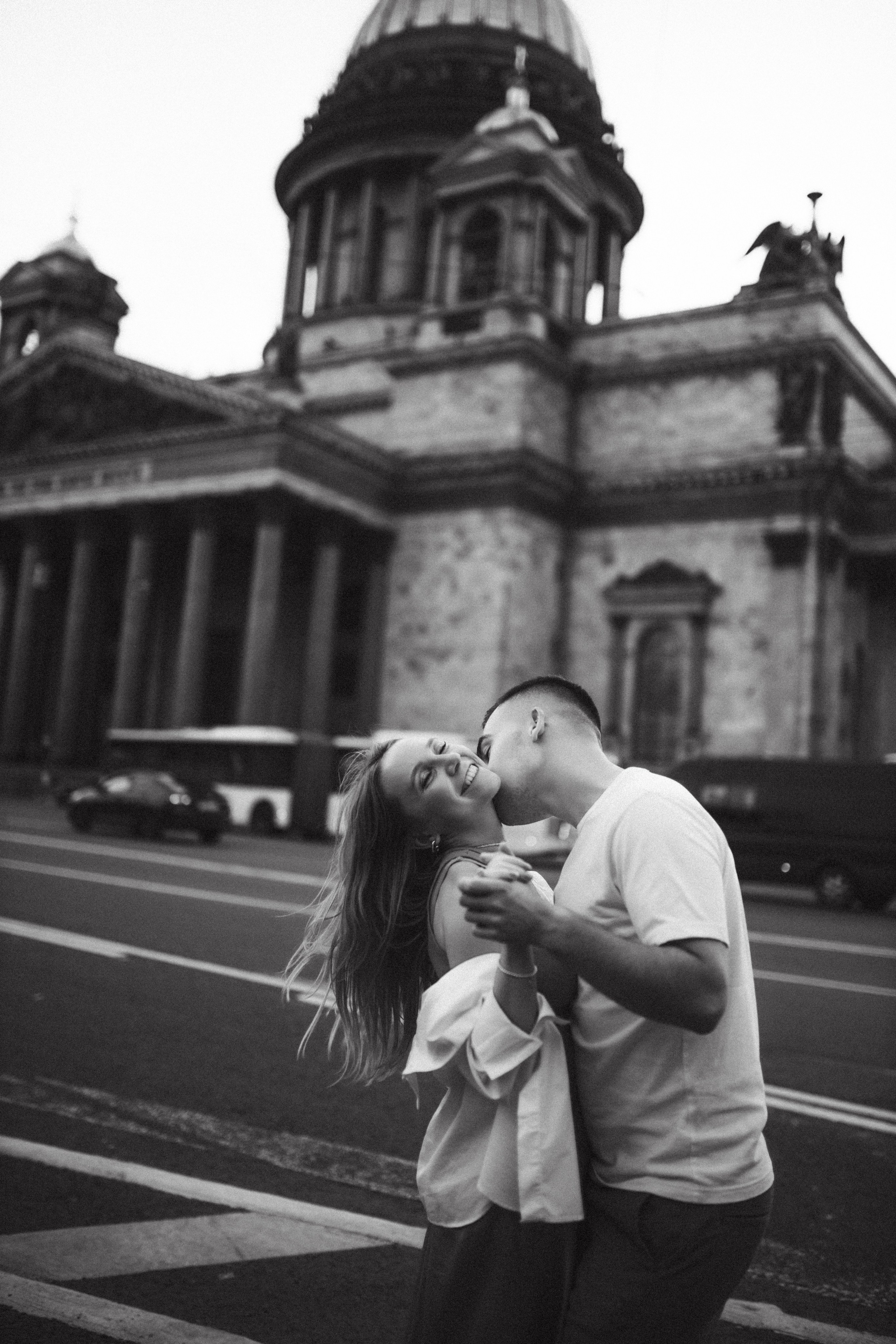 Н & В | Санкт-Петербург. Фотограф Екатерина Амбрушкевич