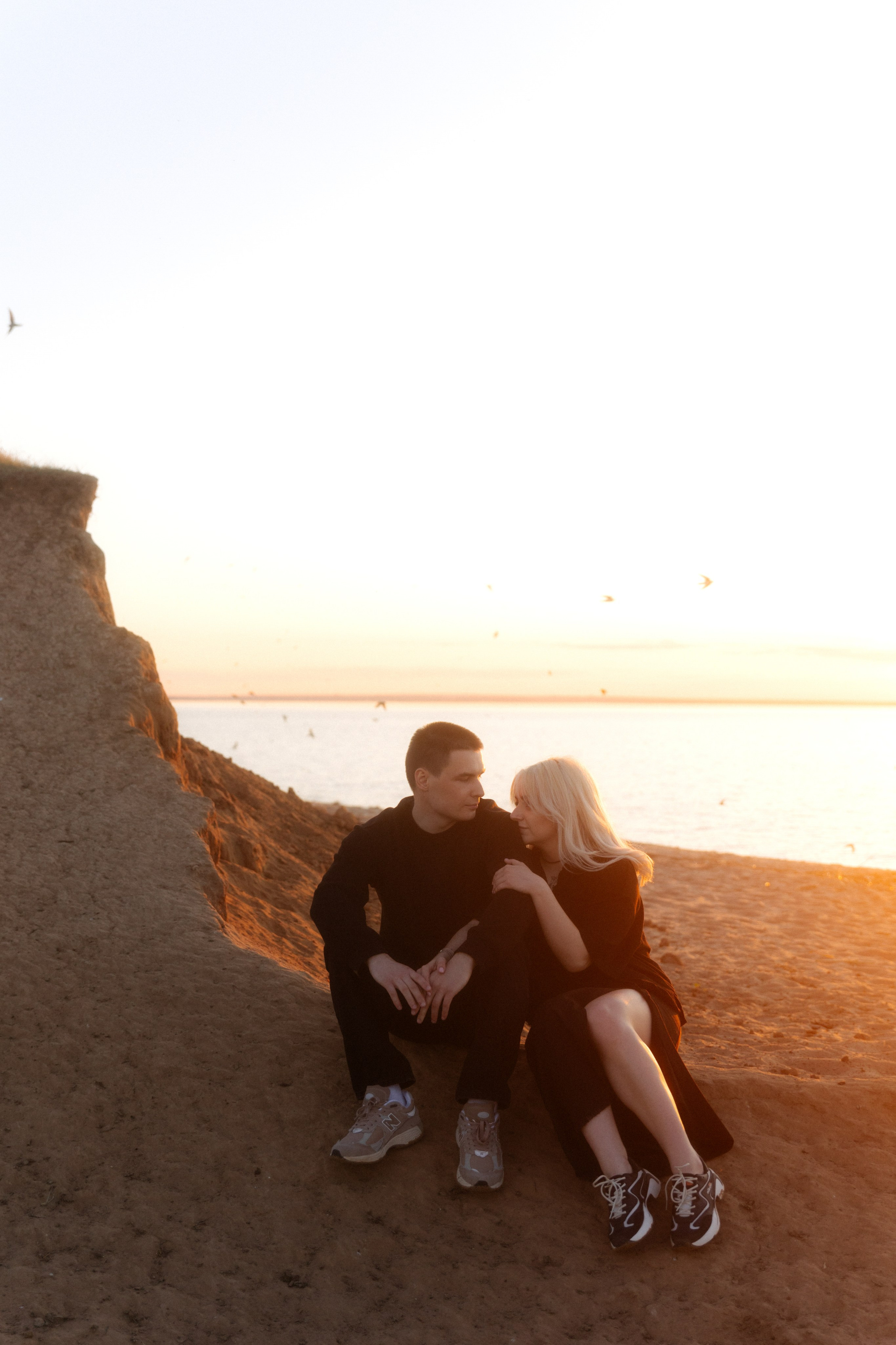 Ласточки. Свадебный и семейный фотограф Юлия Сафронова