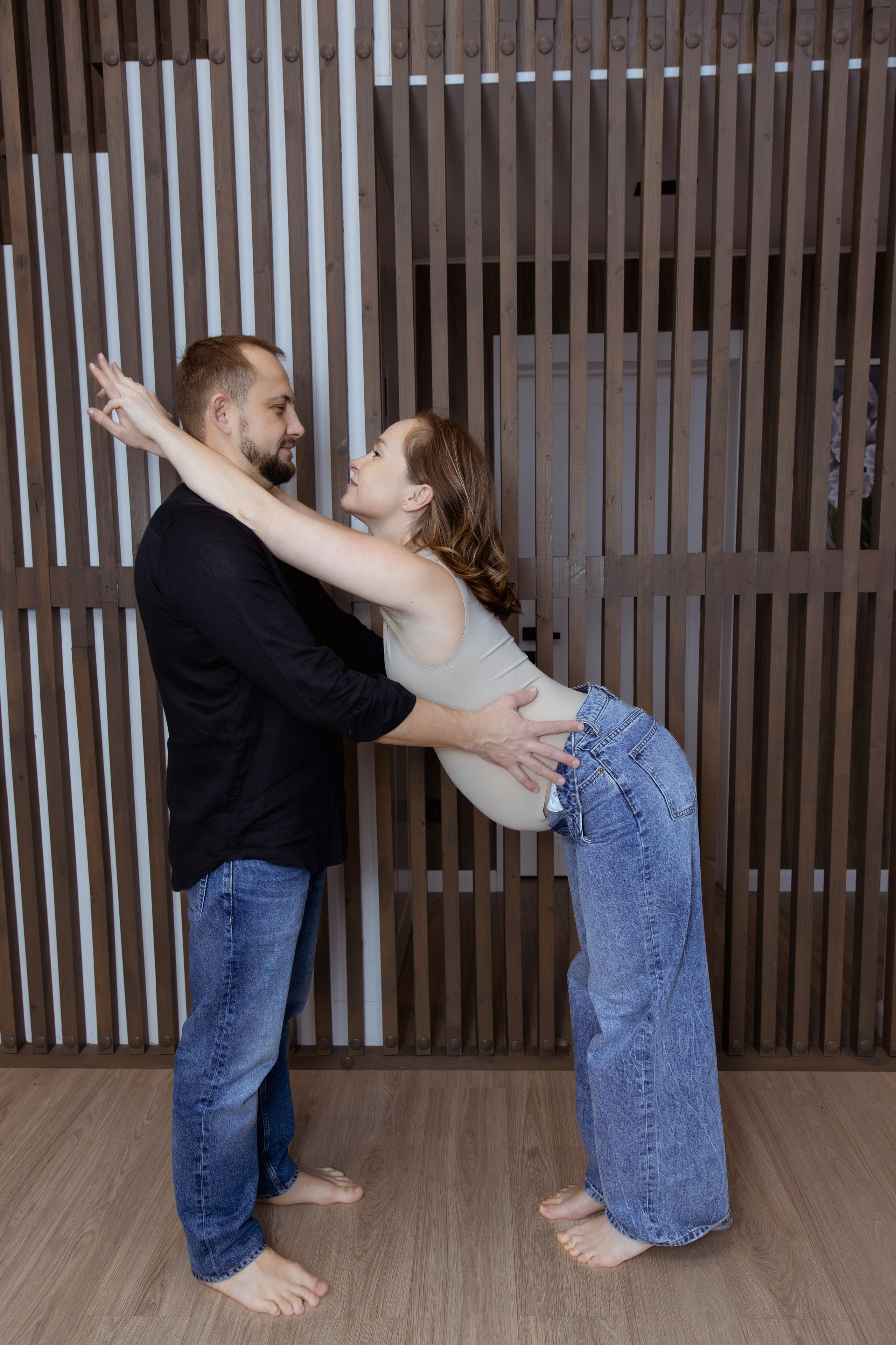 Счастье в его глазах. Свадебный и семейный фотограф Москва и Московская область