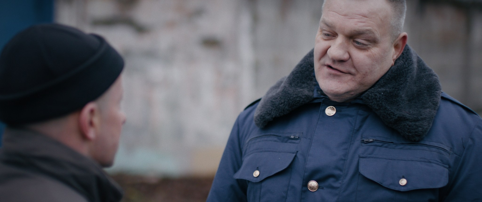 Гном (short film). Colorist Ivan Serzhanov