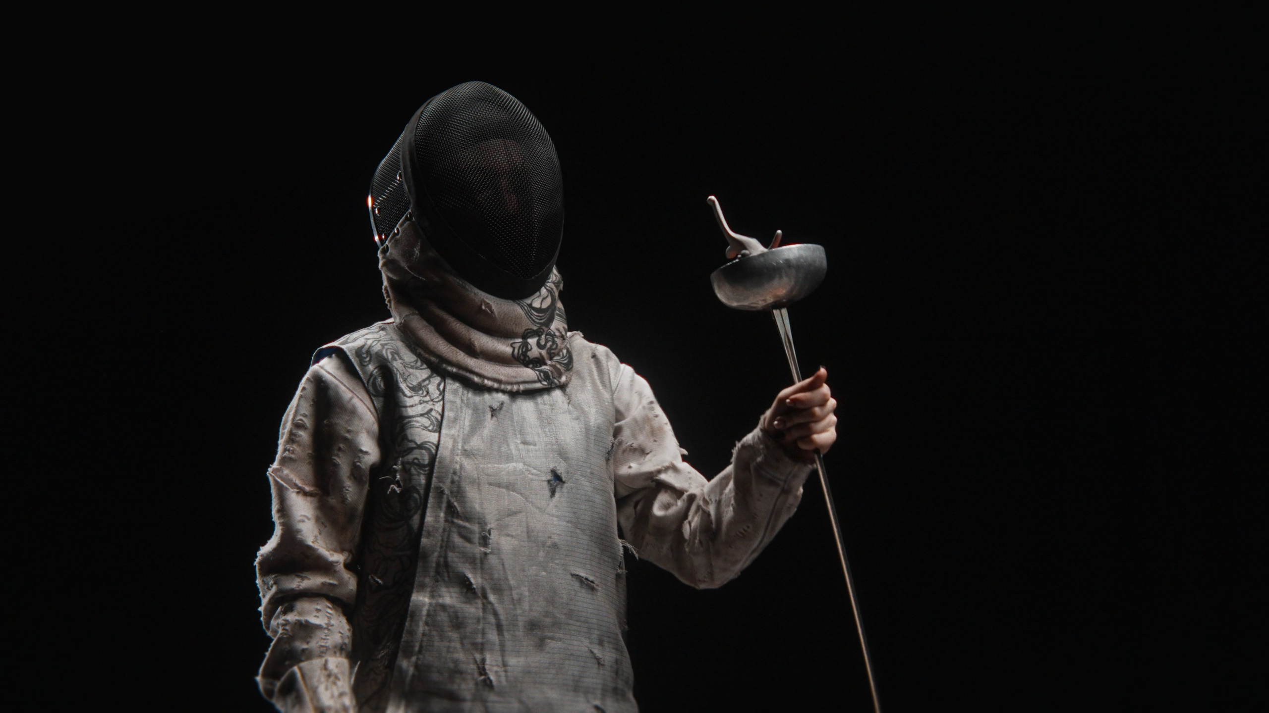 Беги (music video). Colorist Ivan Serzhanov