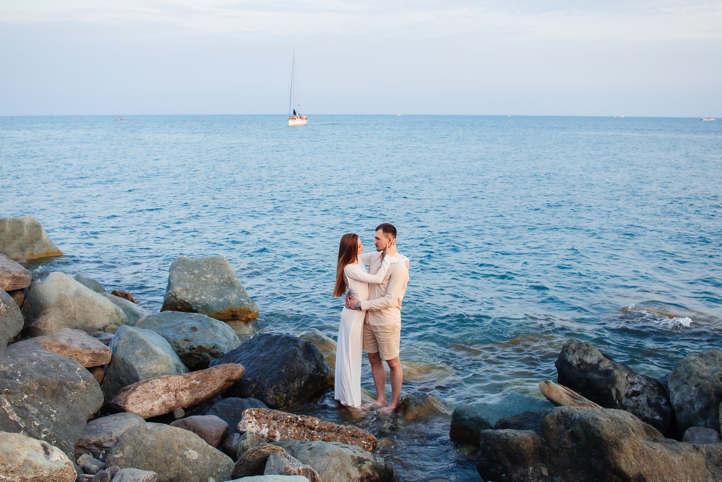 Имеретинский пляж