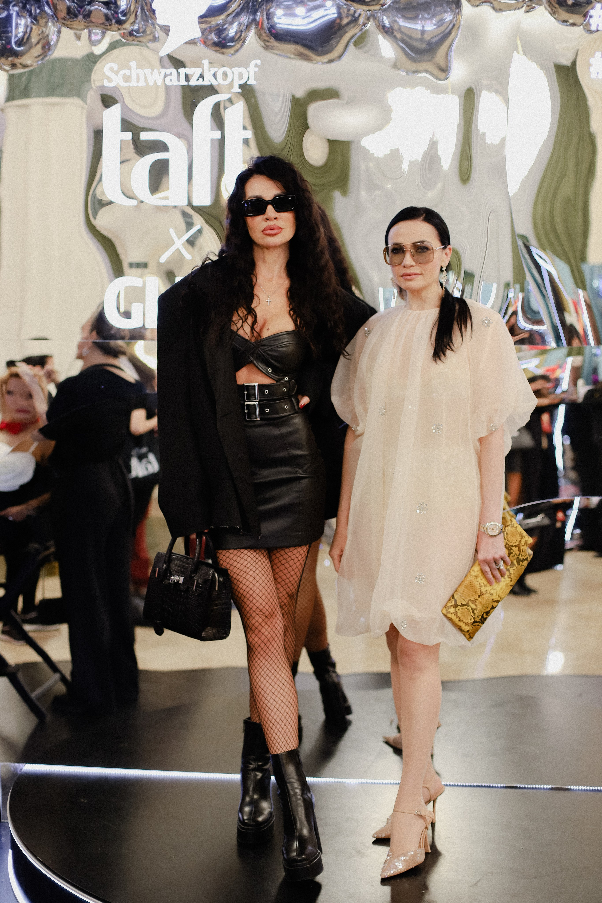 18.10 FWA зона Schwarzkopf и Perwoll. Фотограф в Алматы и Москве Даша Пушкина