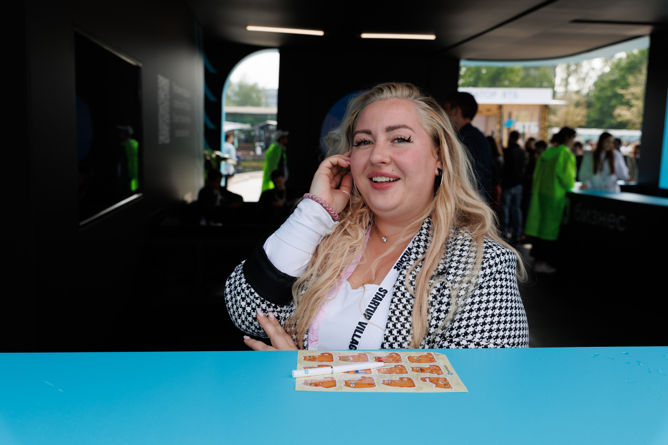 Репортажная съемка. Репортажный фотограф в Москве Сергей Сомсиков