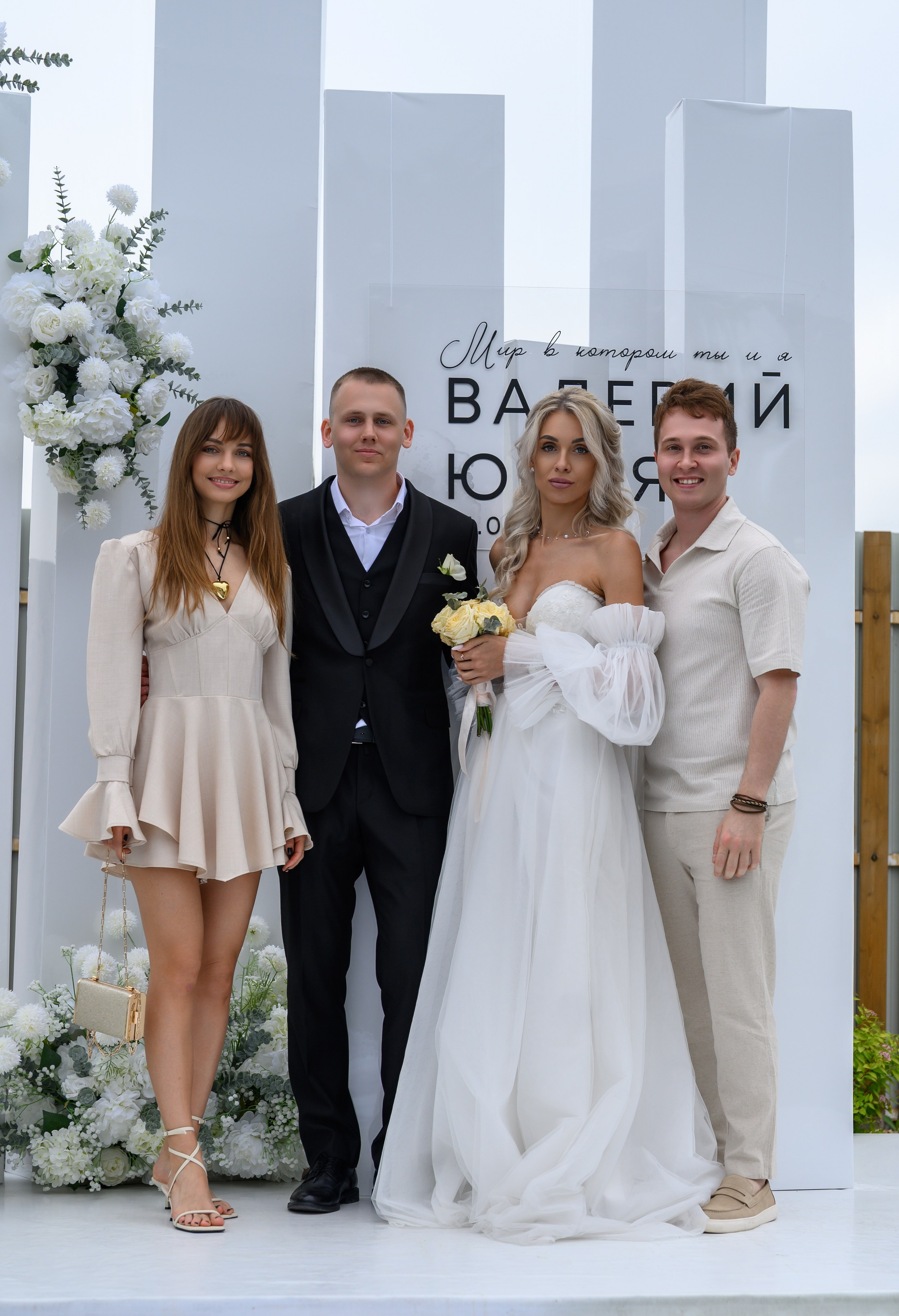 Банкет Свадьбы Юля и Валера 13.06.26. Портретный и будуарный фотограф в Воронеже. Игорь Бабичев