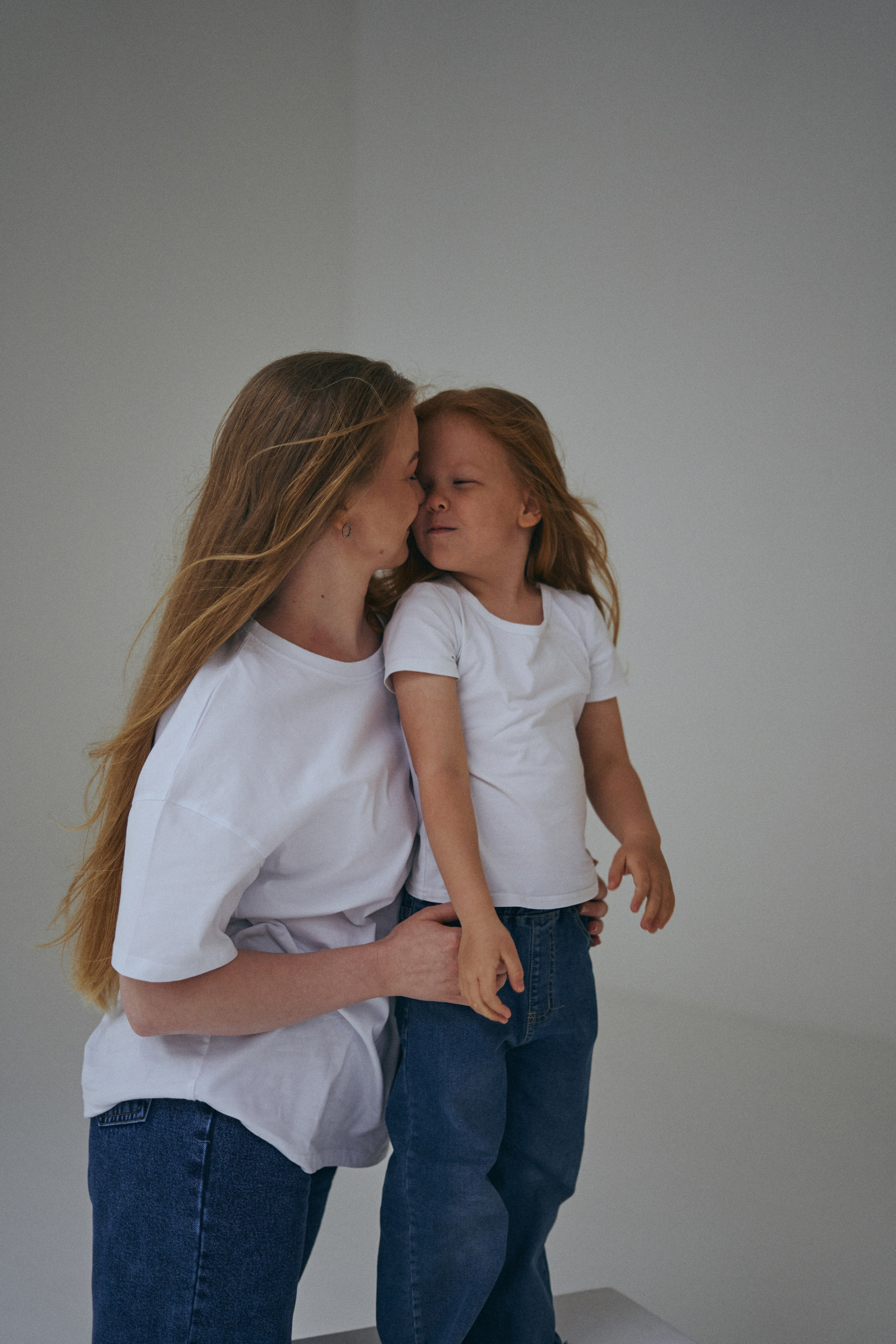 Мама с дочкой. Фотограф / Санкт-Петербург / Галина Никонова